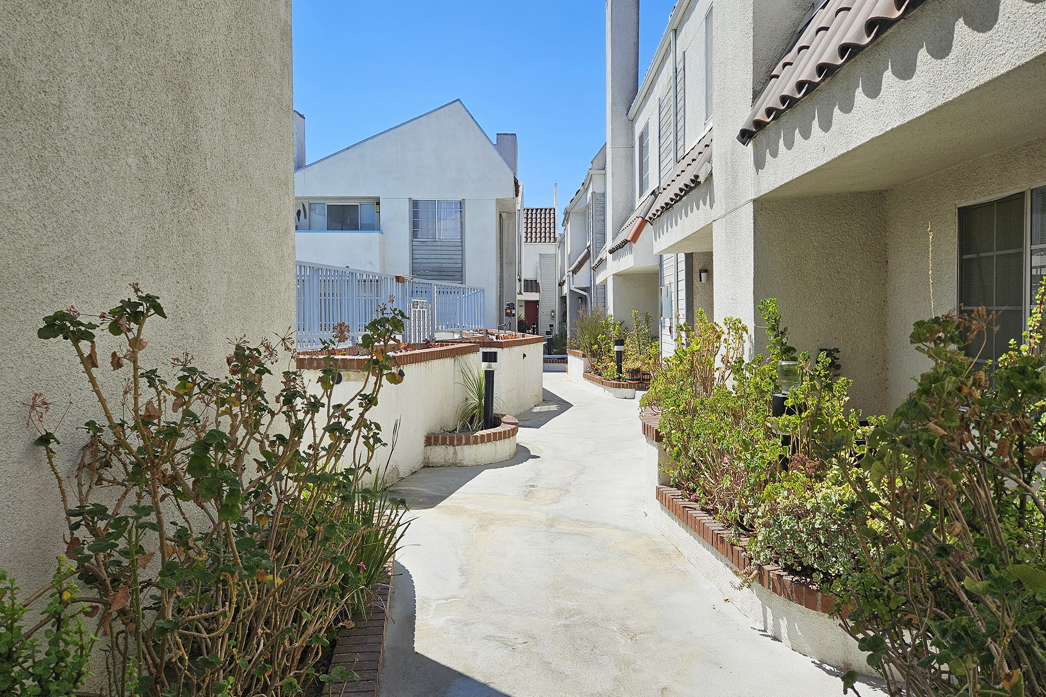 property in burbank