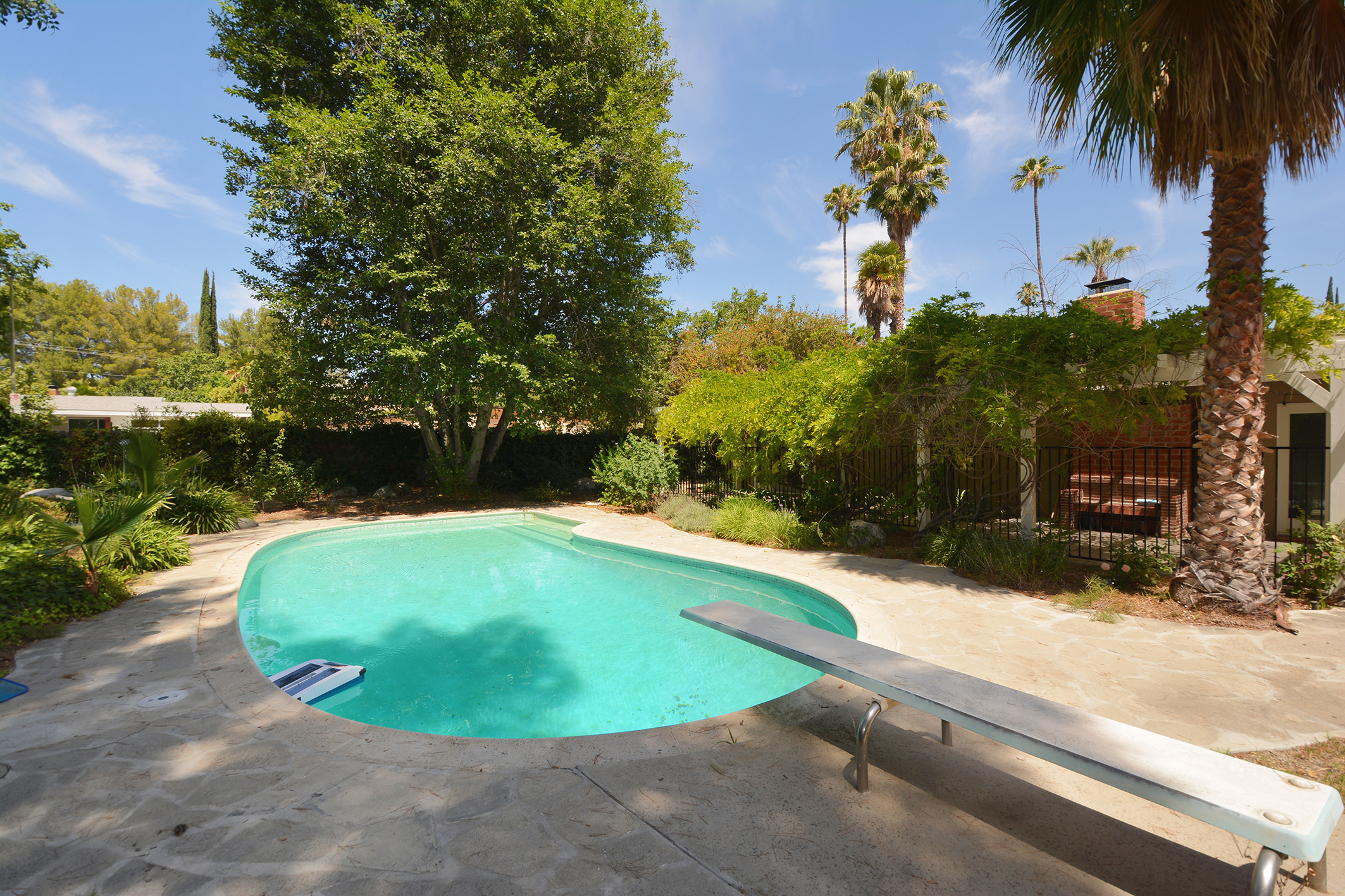 property in burbank