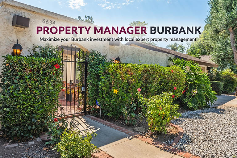 property management related image