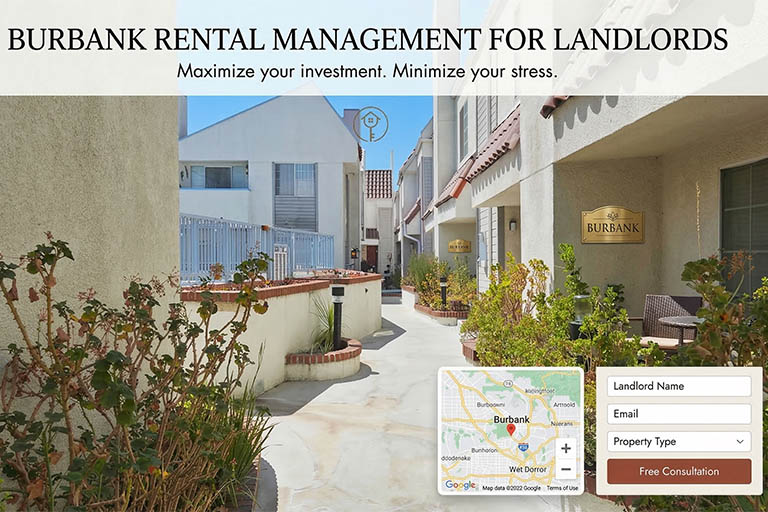 property management related image
