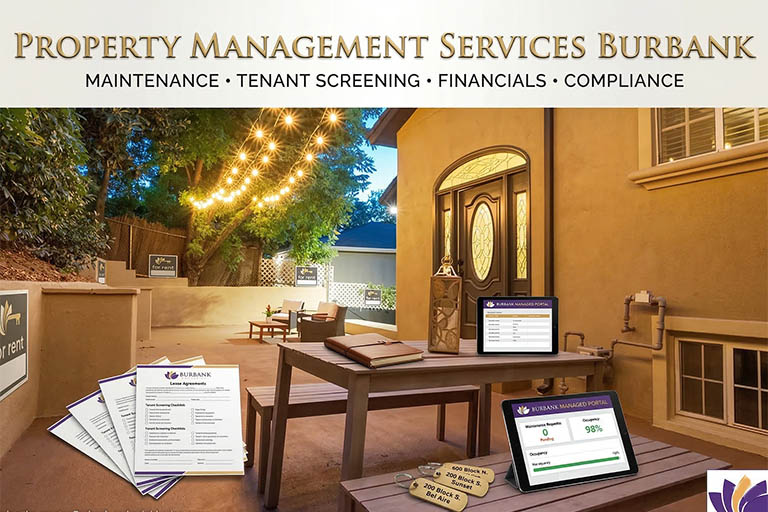 property management related image