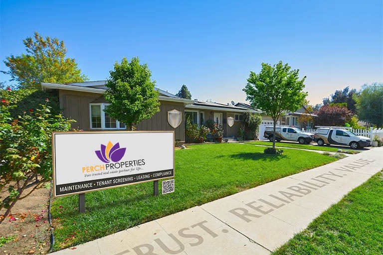 property management related image