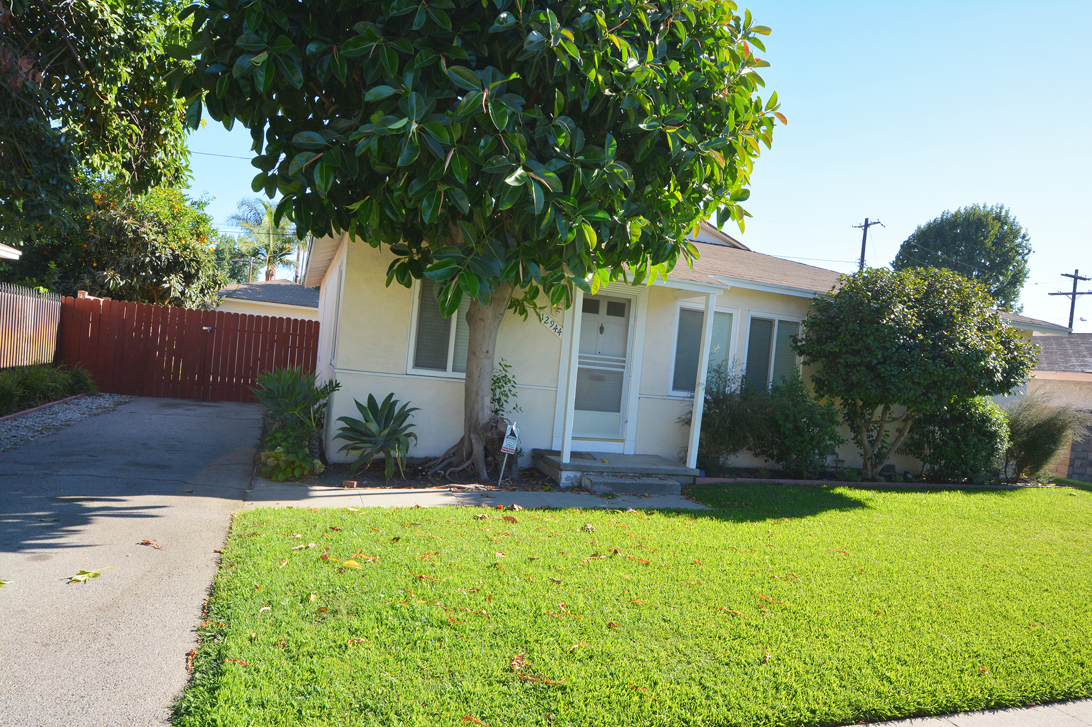 property in burbank