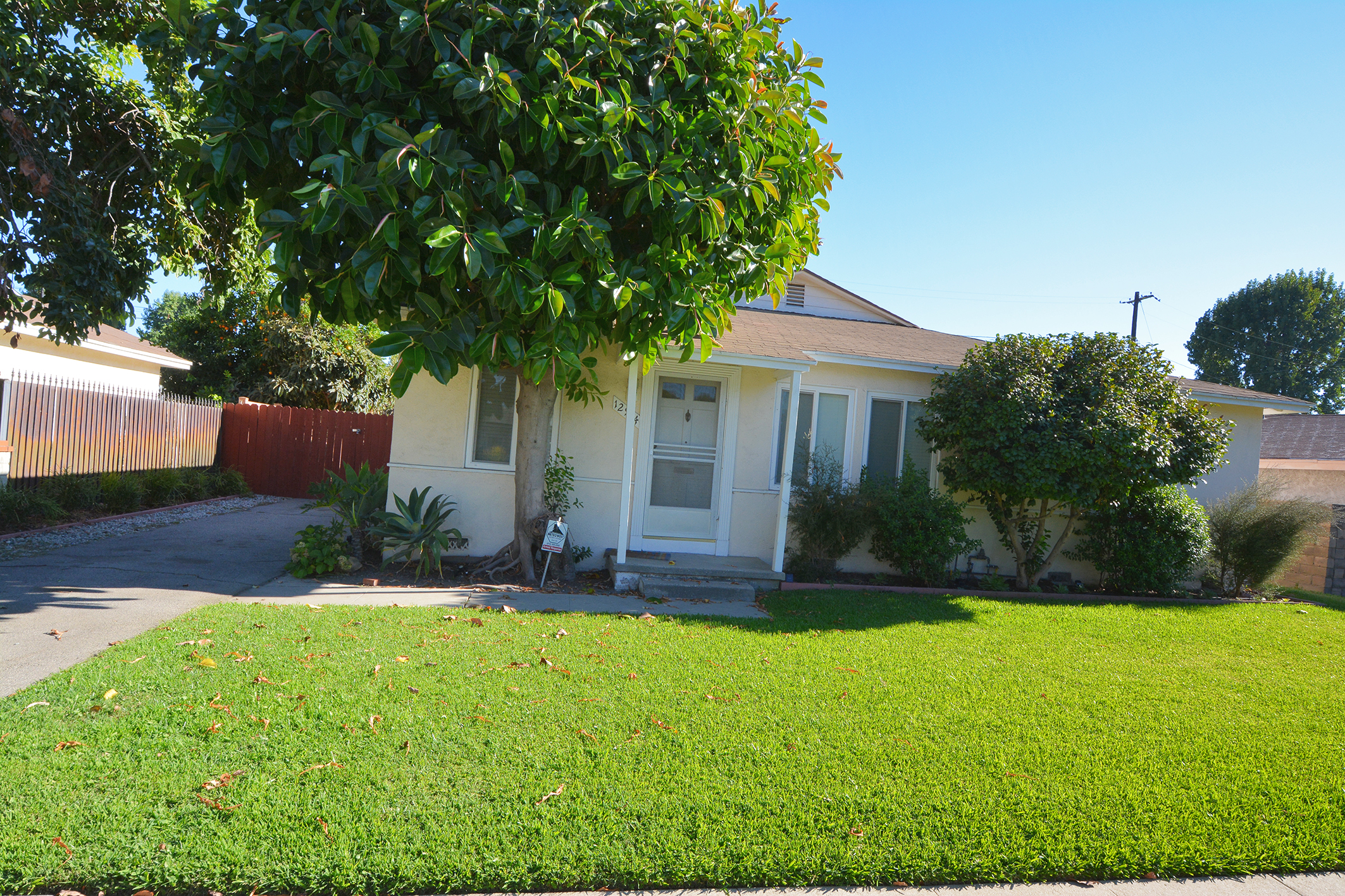 property in burbank