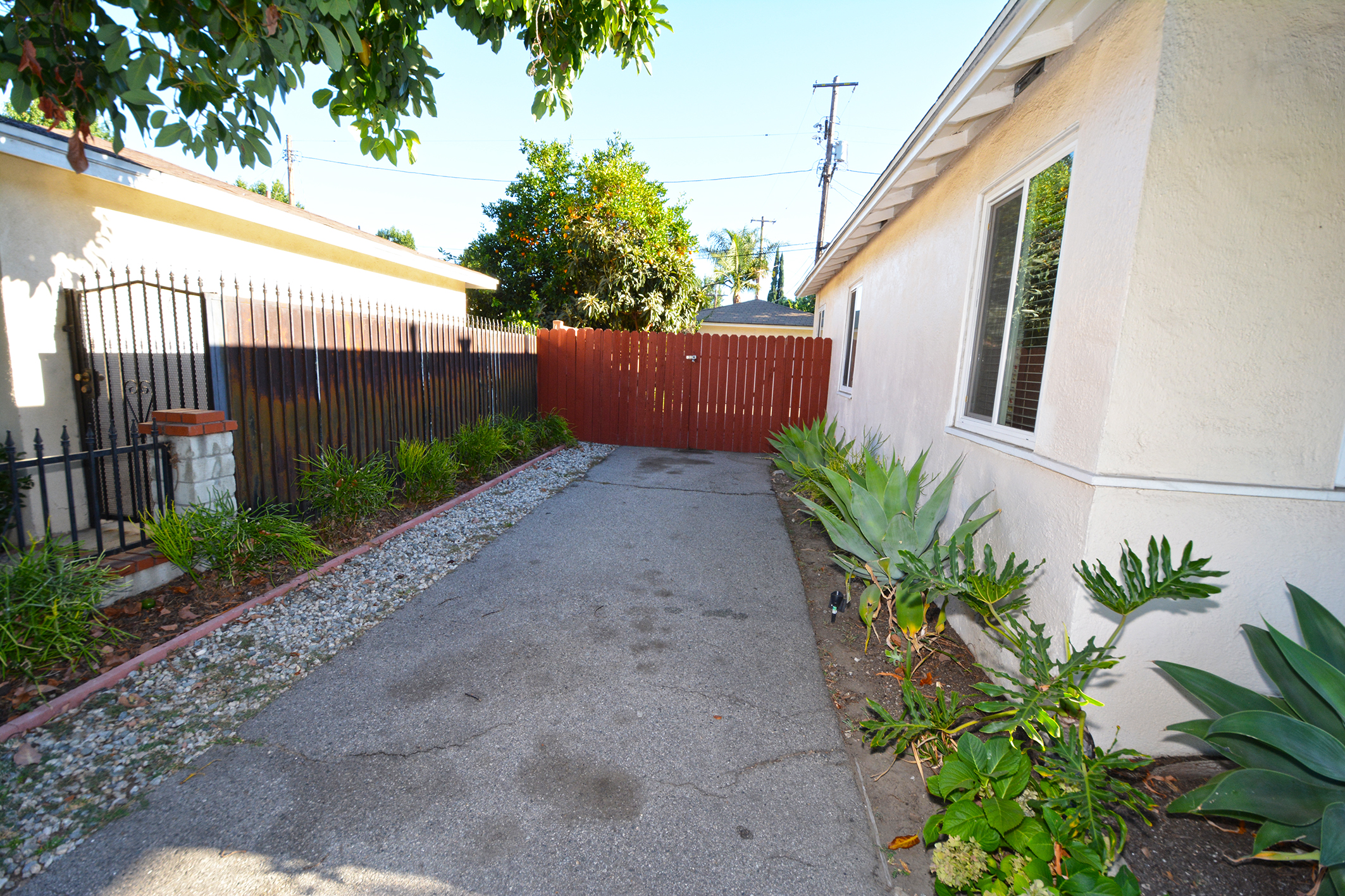 property in burbank