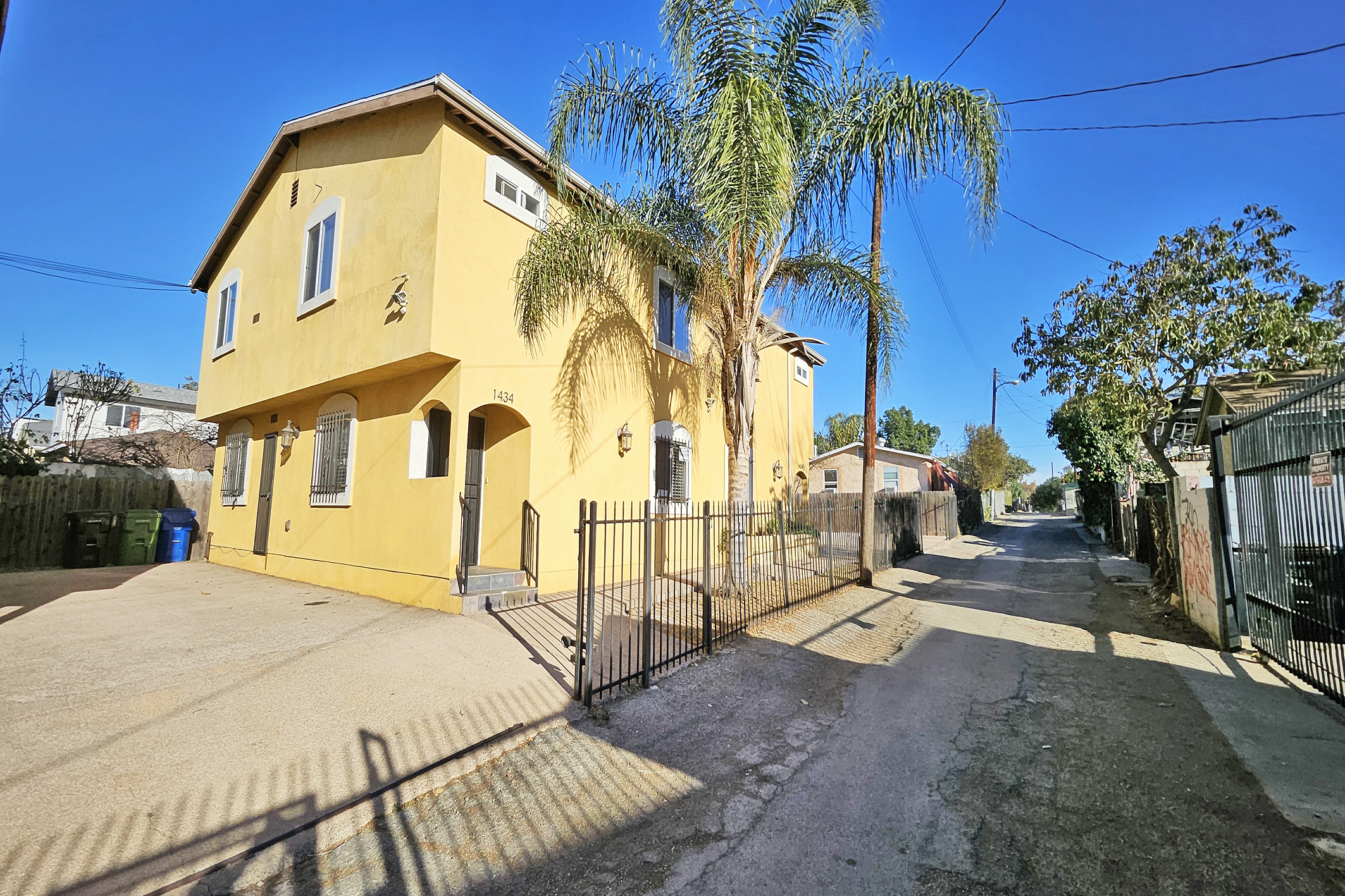 property in burbank for rent