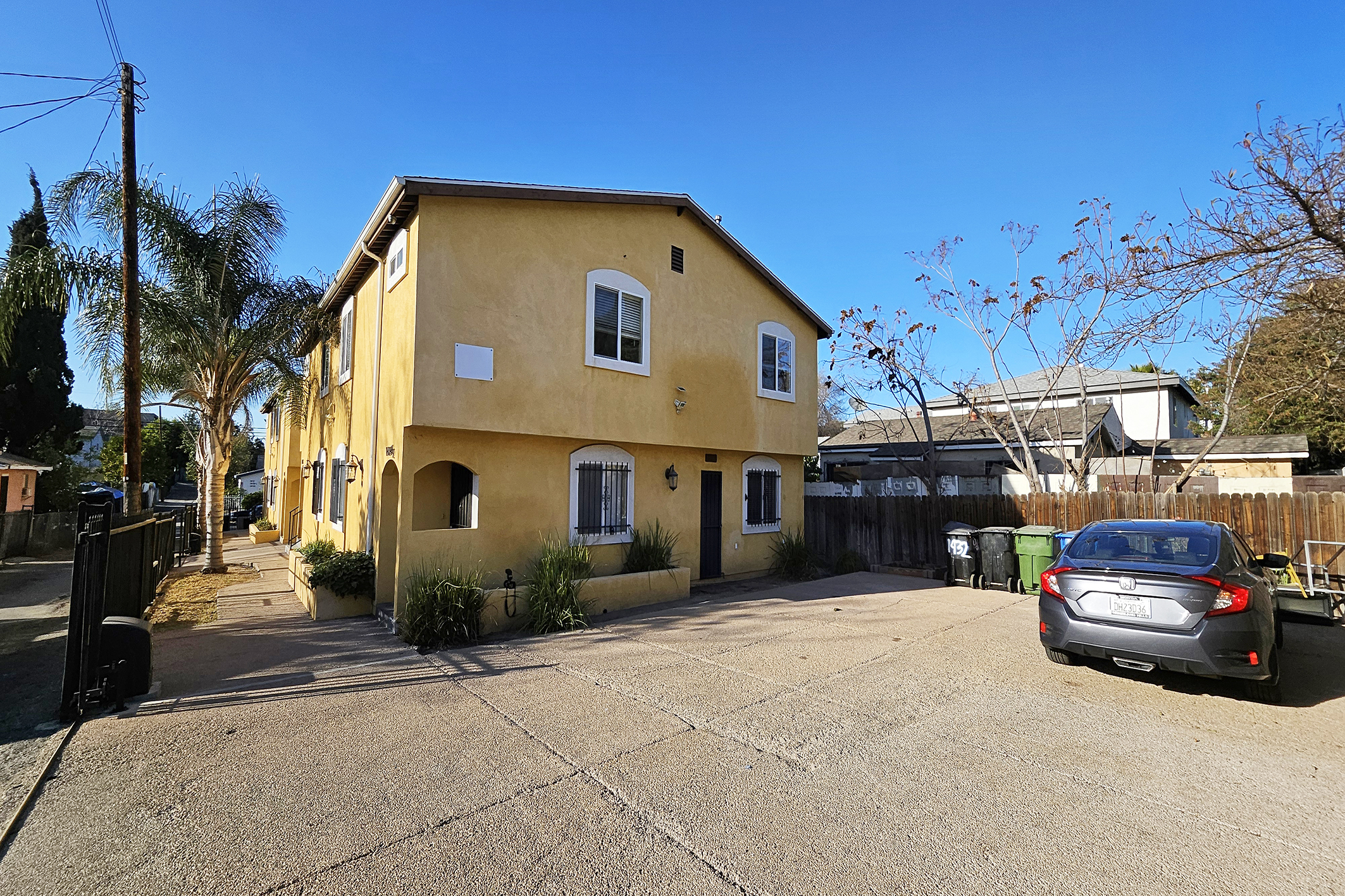 property in burbank