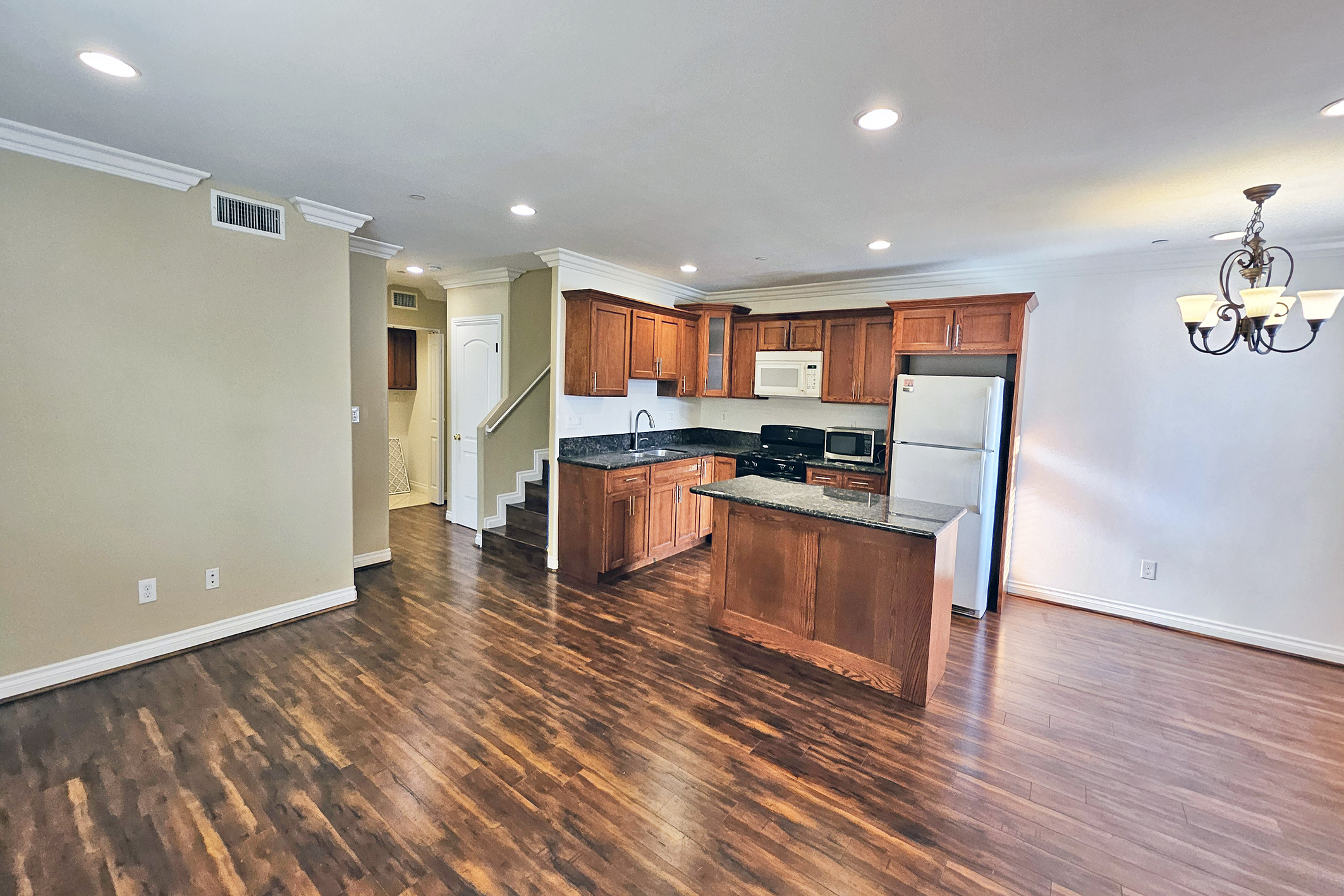 property in burbank