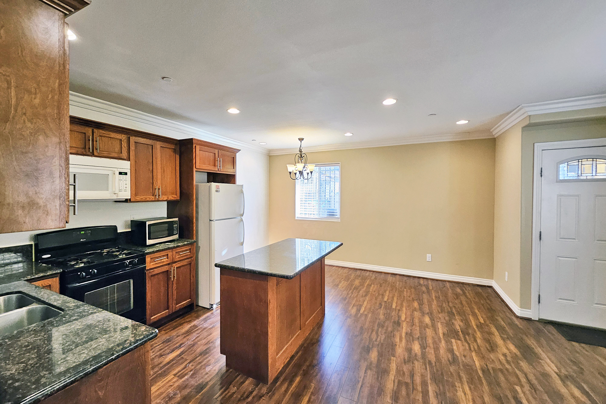 property in burbank