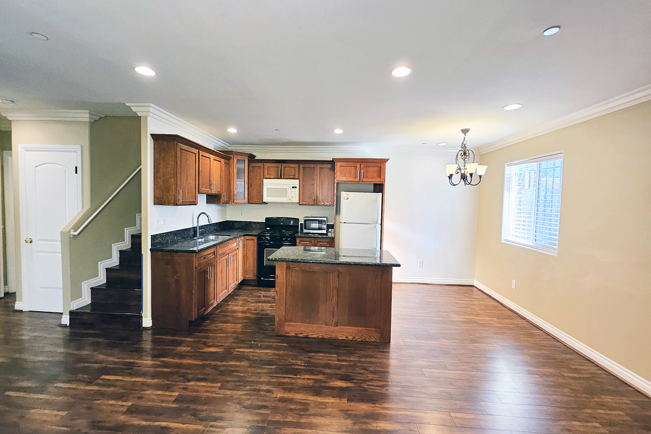 property in burbank