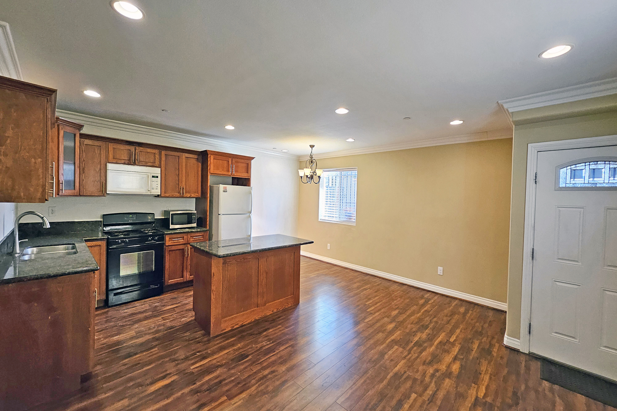 property in burbank