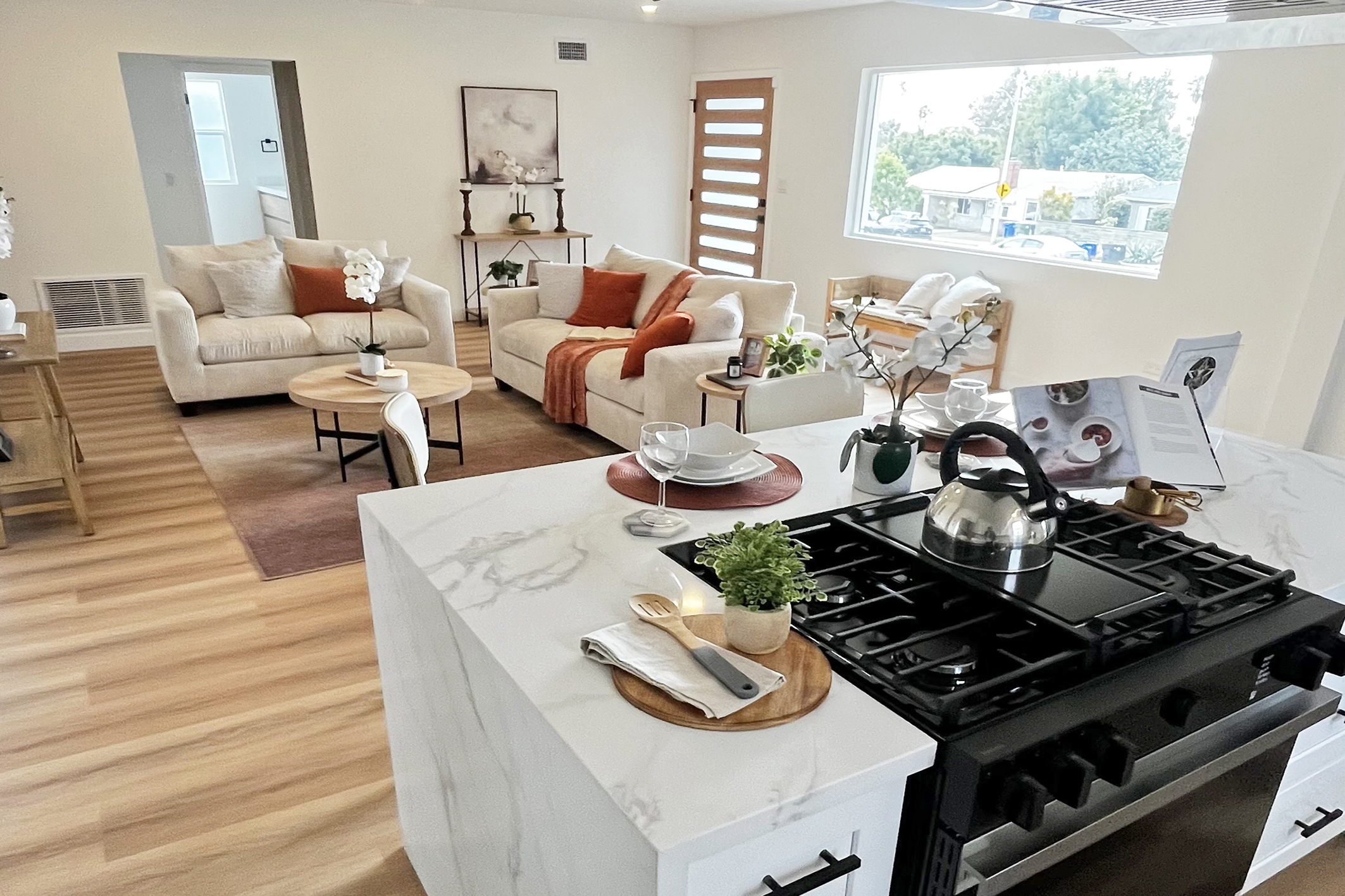 property in burbank