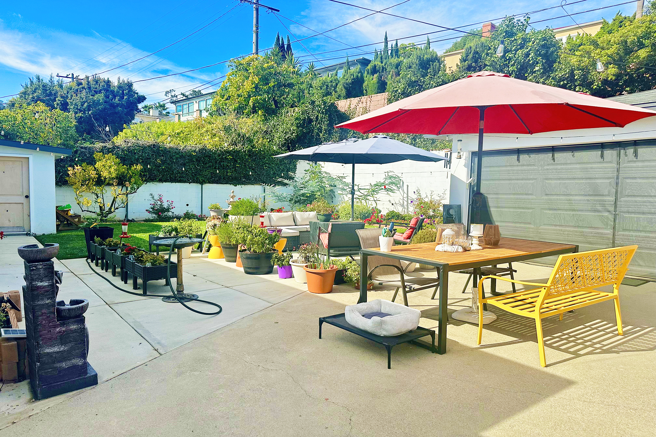property in burbank