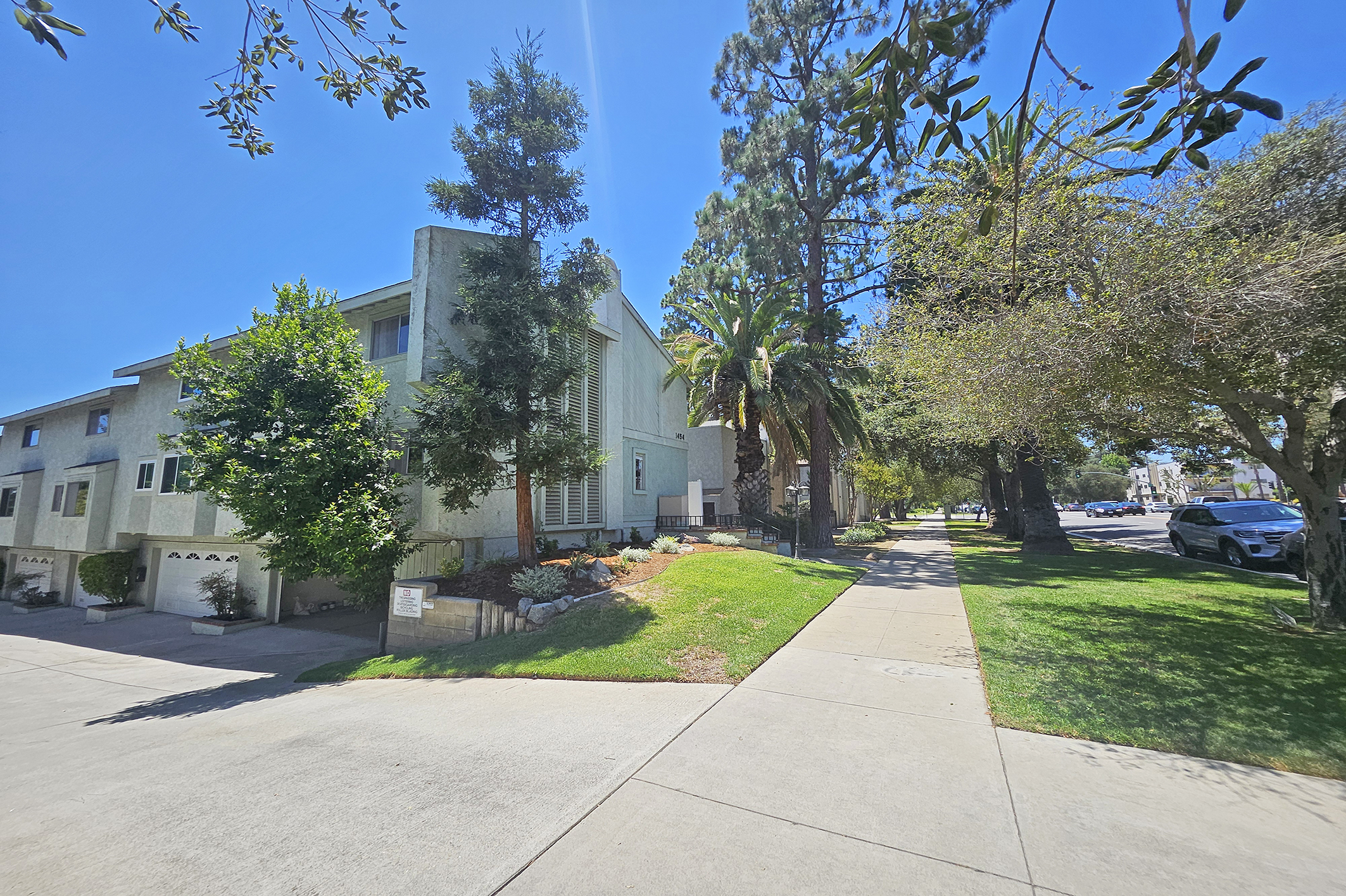 property in burbank