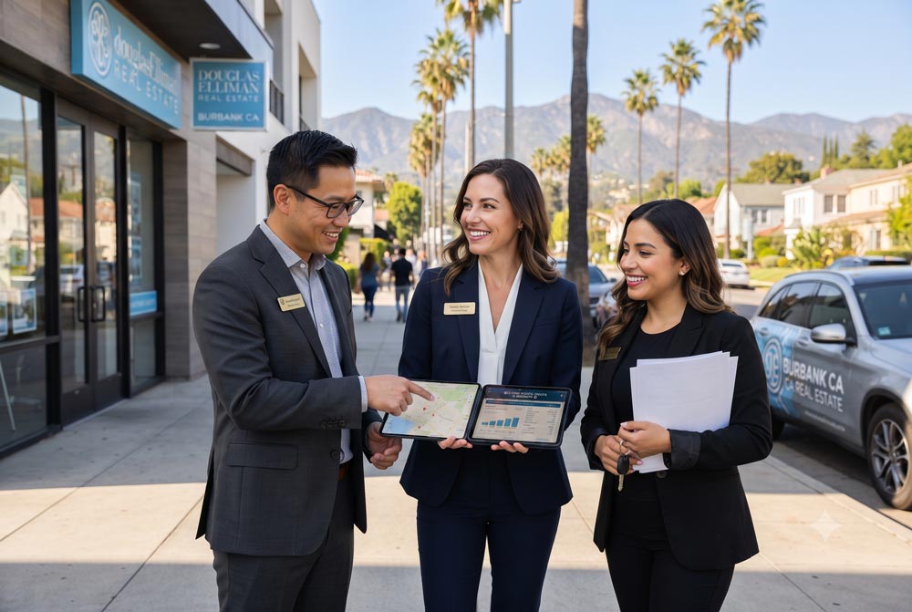7 Signs You Found the Best Real Estate Agents in Burbank CA