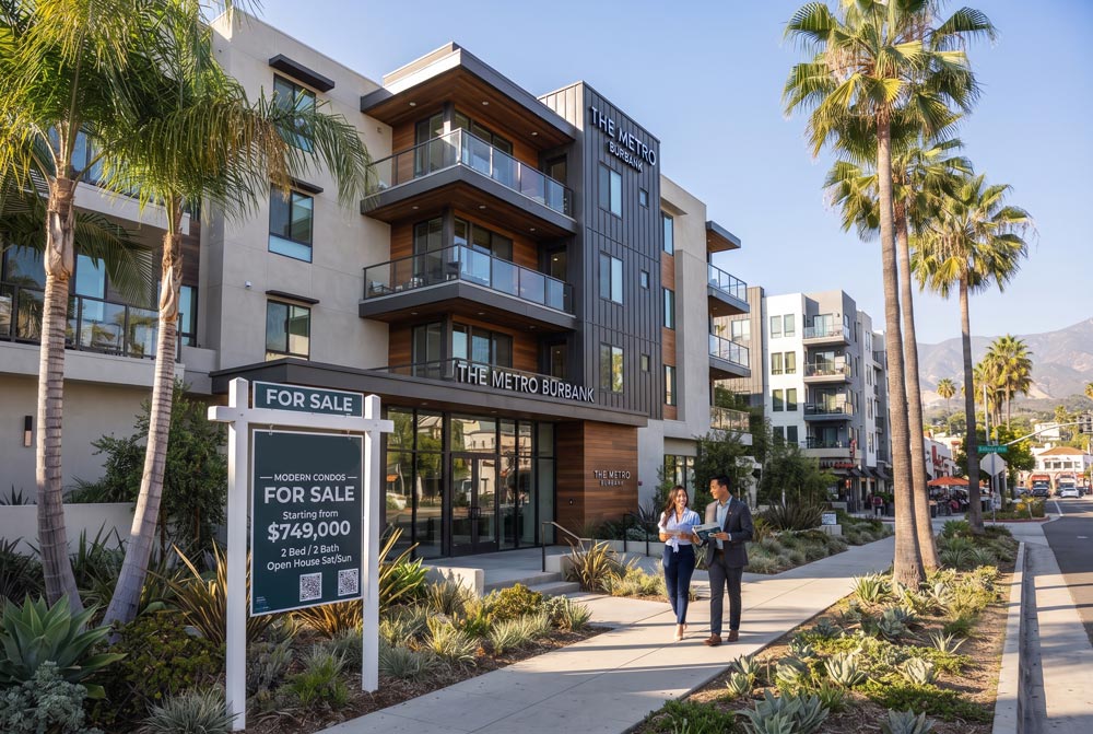 Condos for Sale Burbank CA: 7 Things Buyers Should Check
