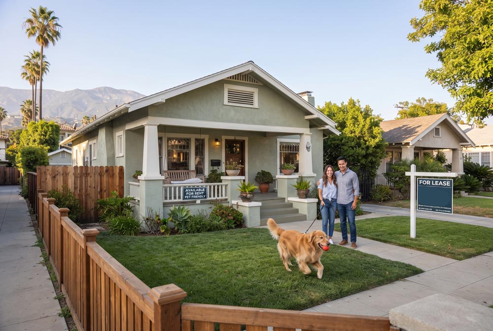 Houses for Rent in Burbank CA Pet Friendly: 9 Smart Tips