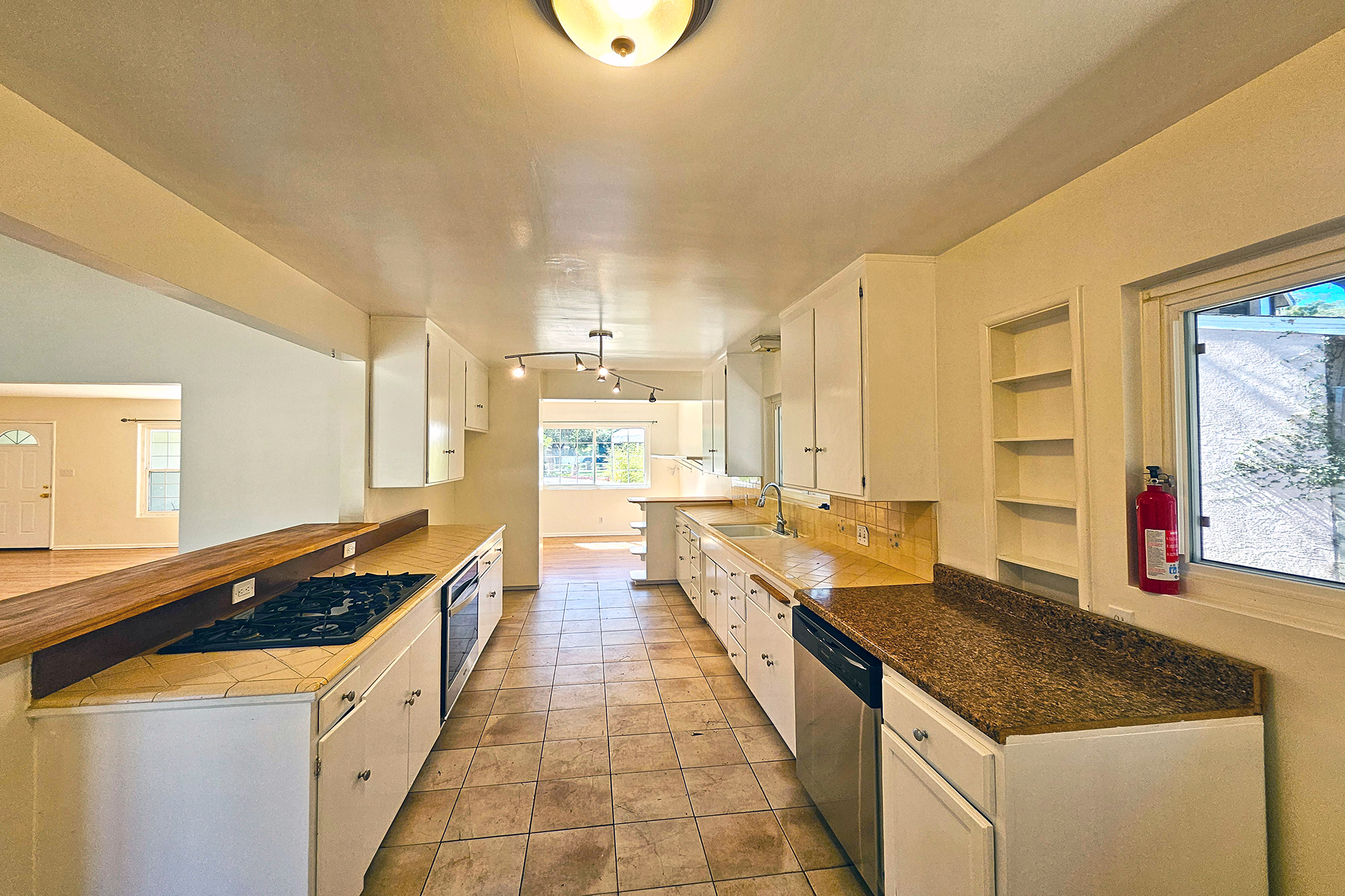 property in burbank