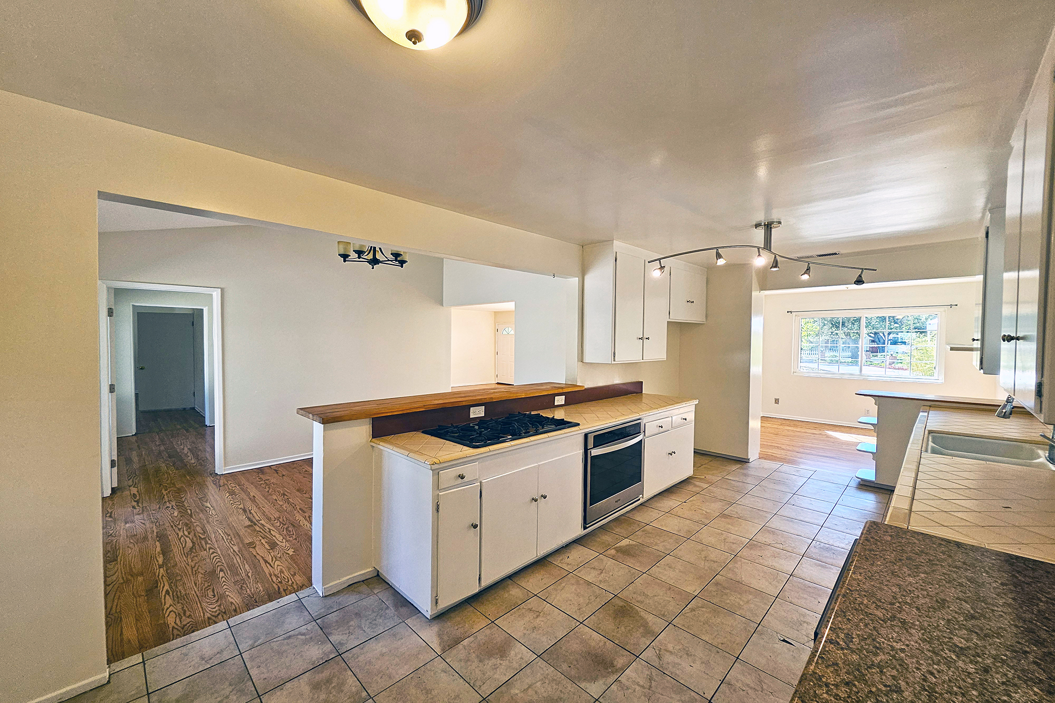 property in burbank