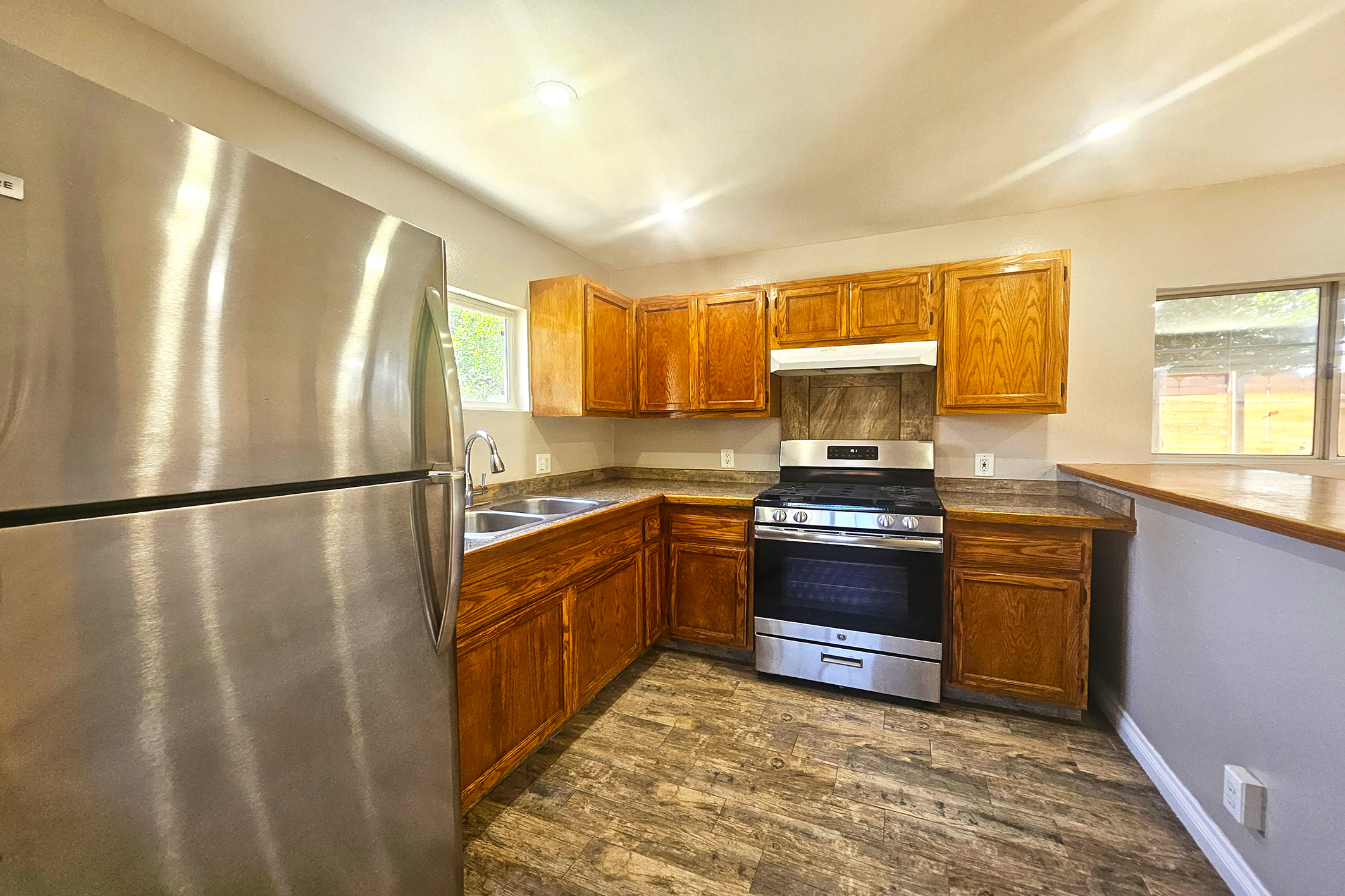 property in burbank