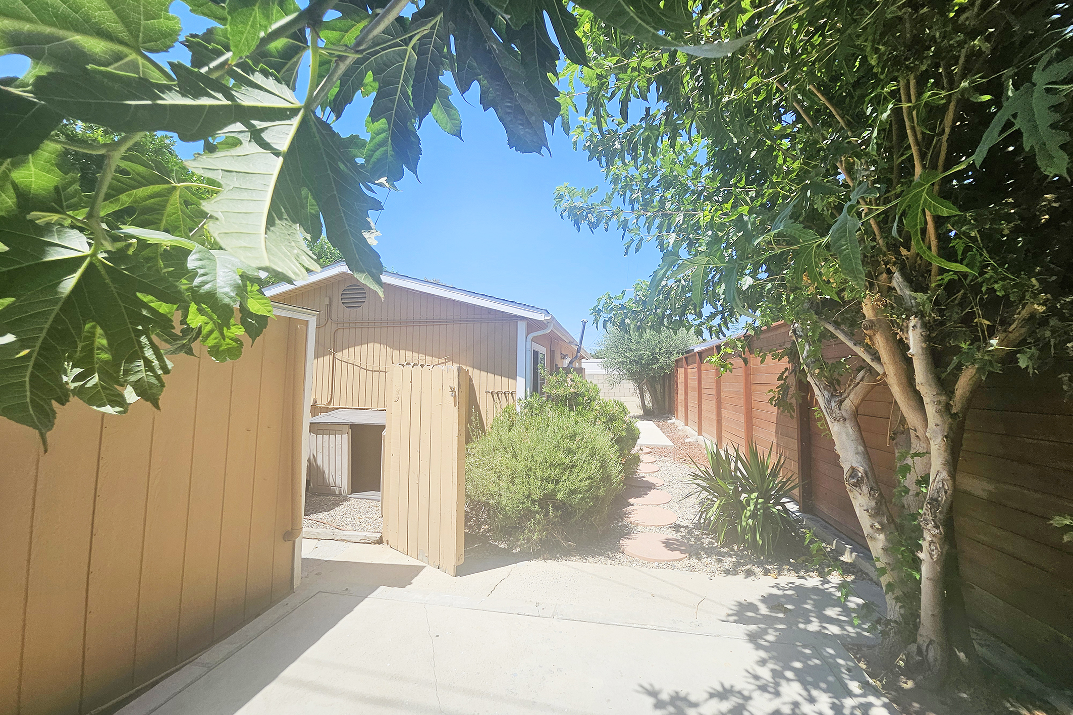 property in burbank