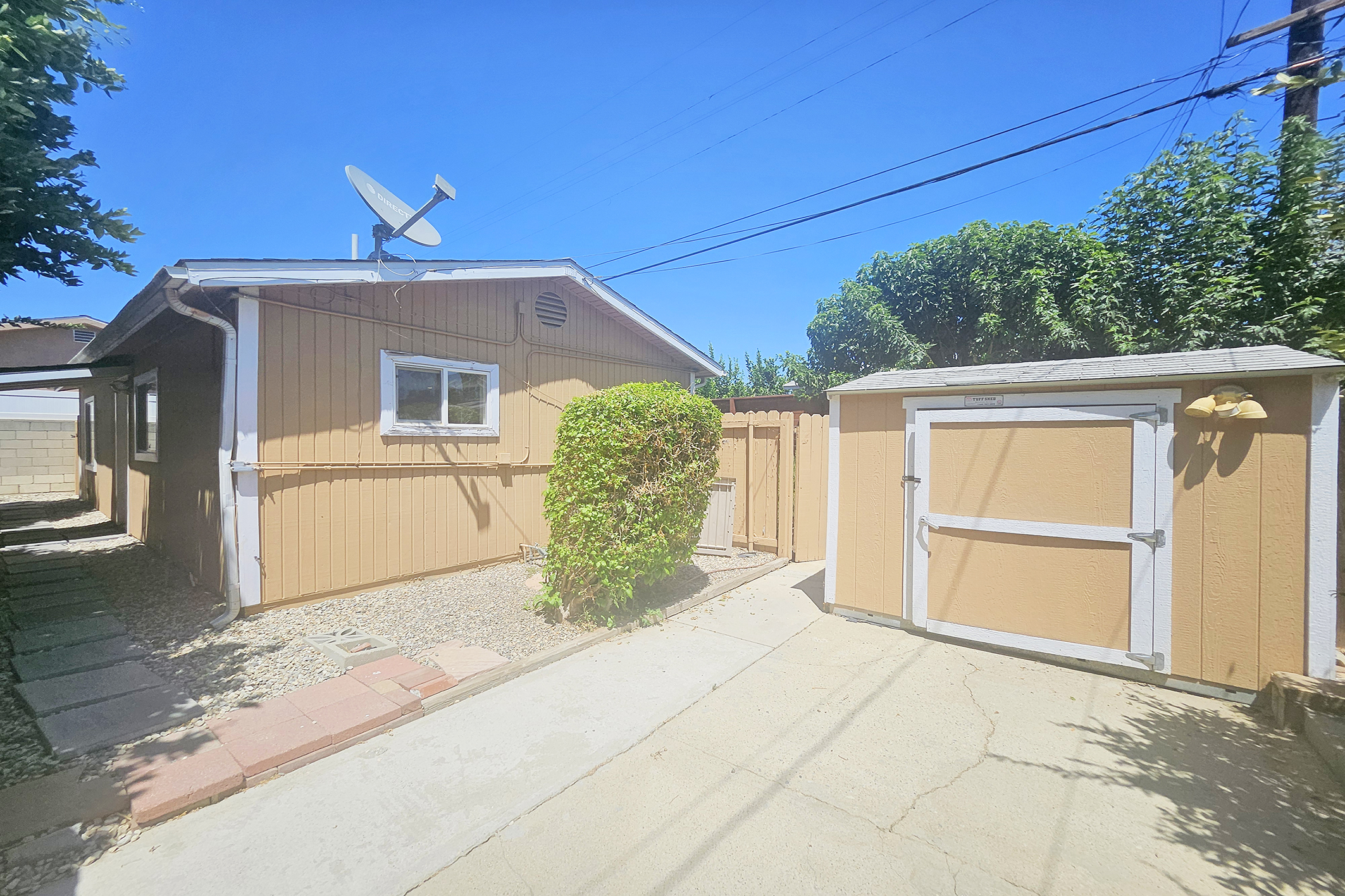 property in burbank