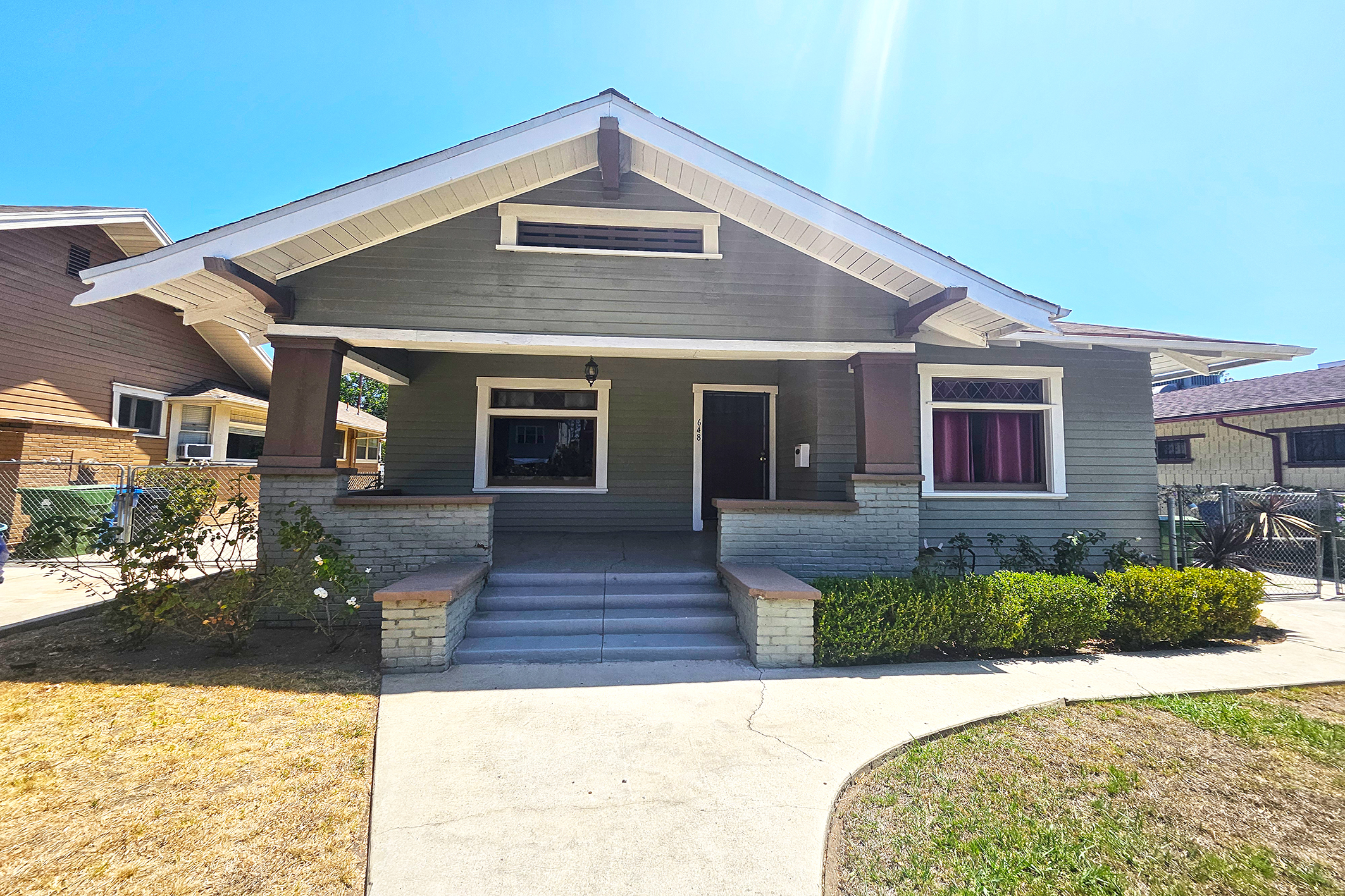 property in burbank for rent