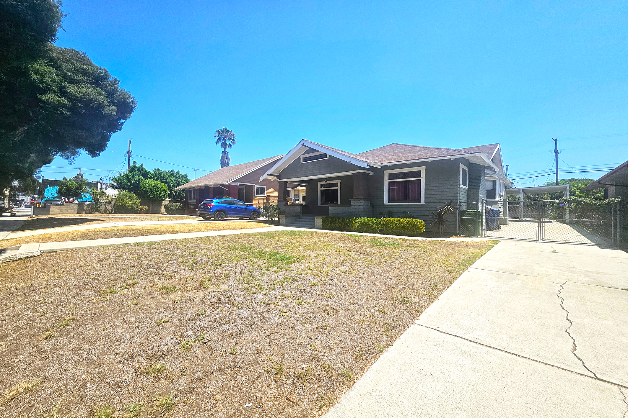 property in burbank