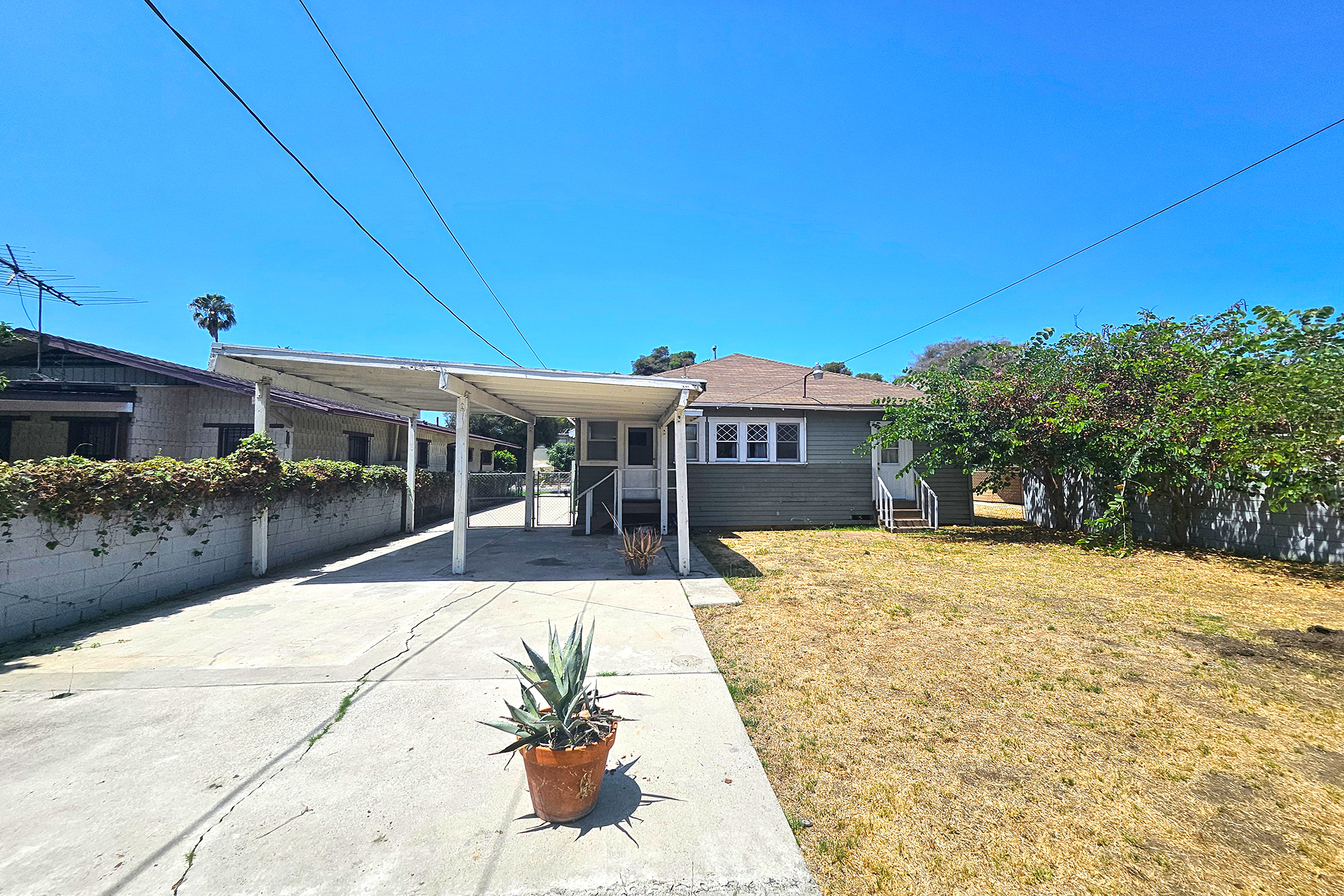 property in burbank