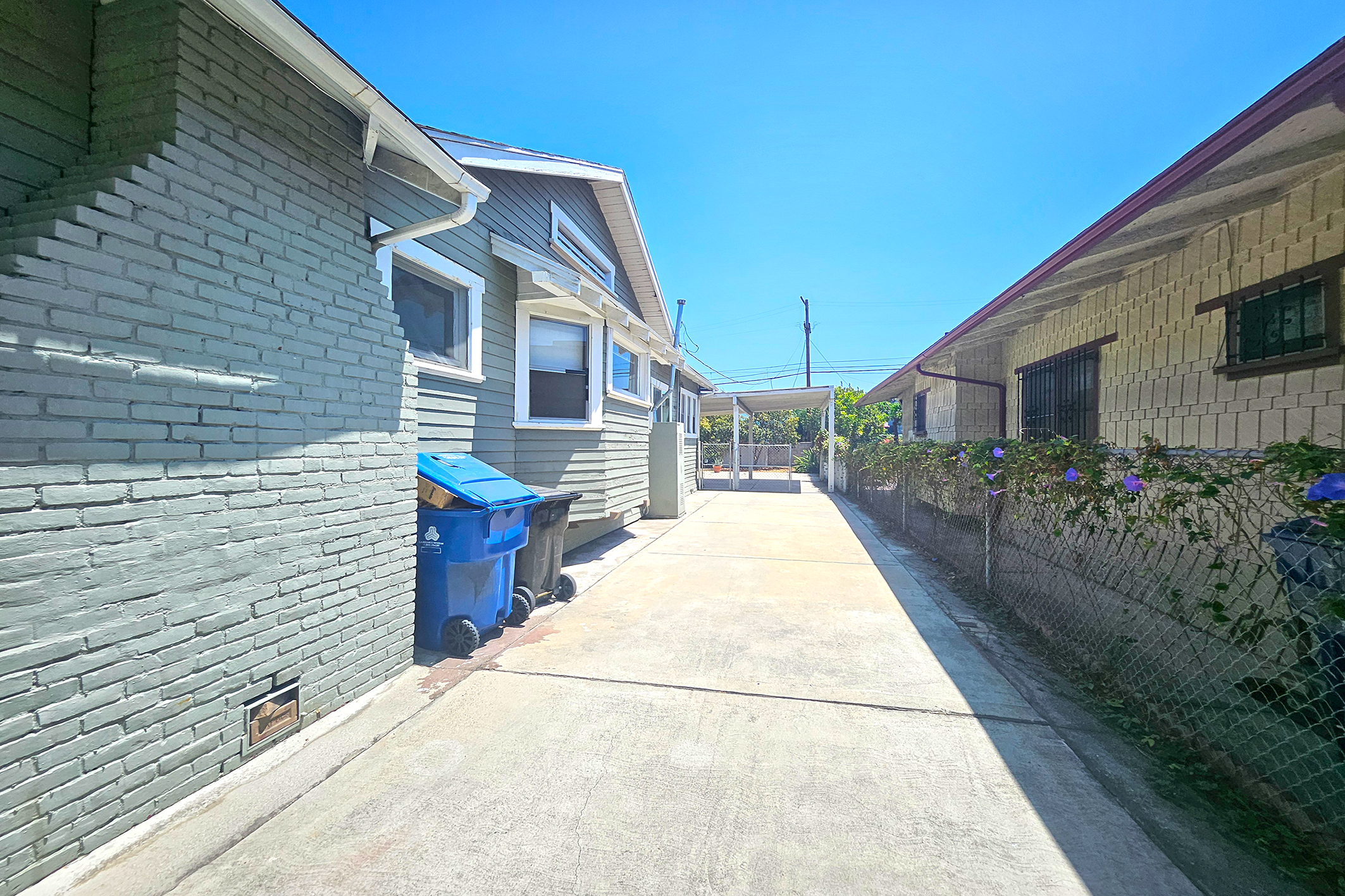 property in burbank