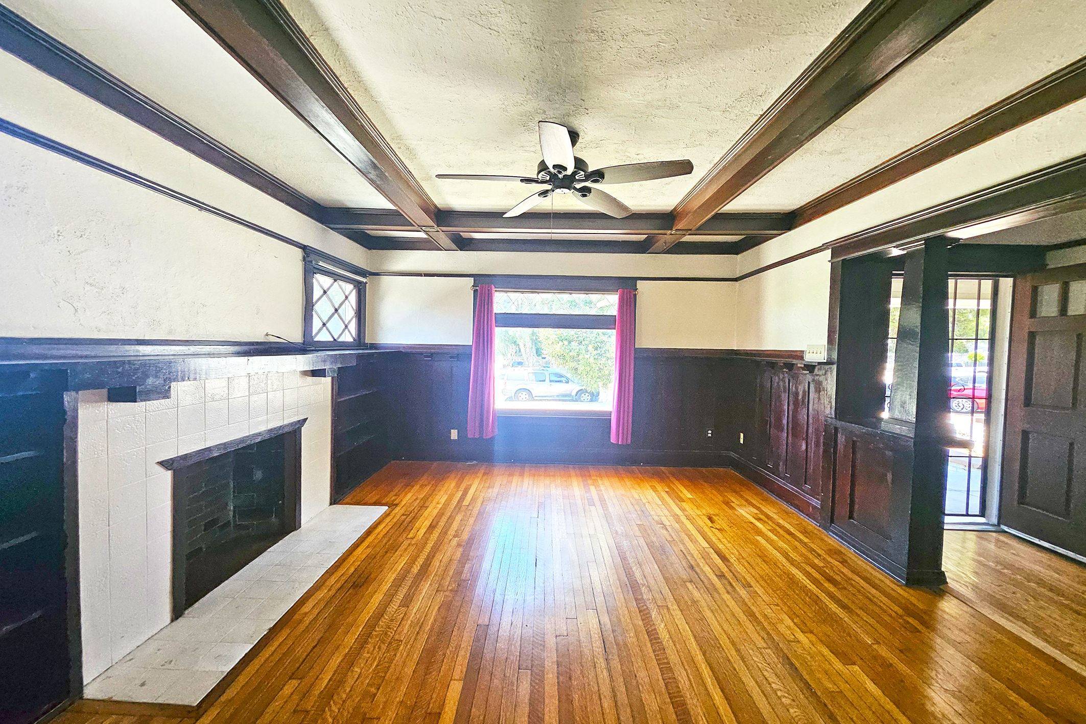 property in burbank