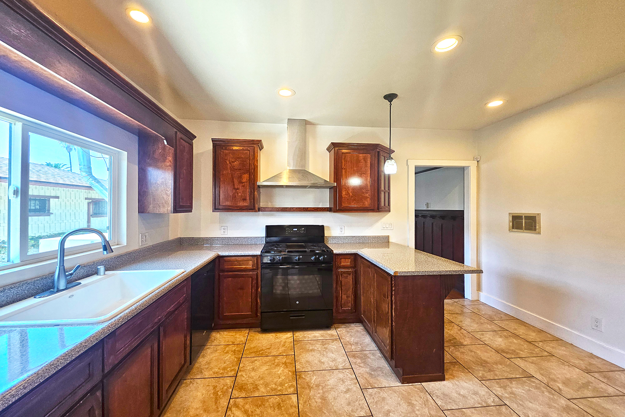 property in burbank