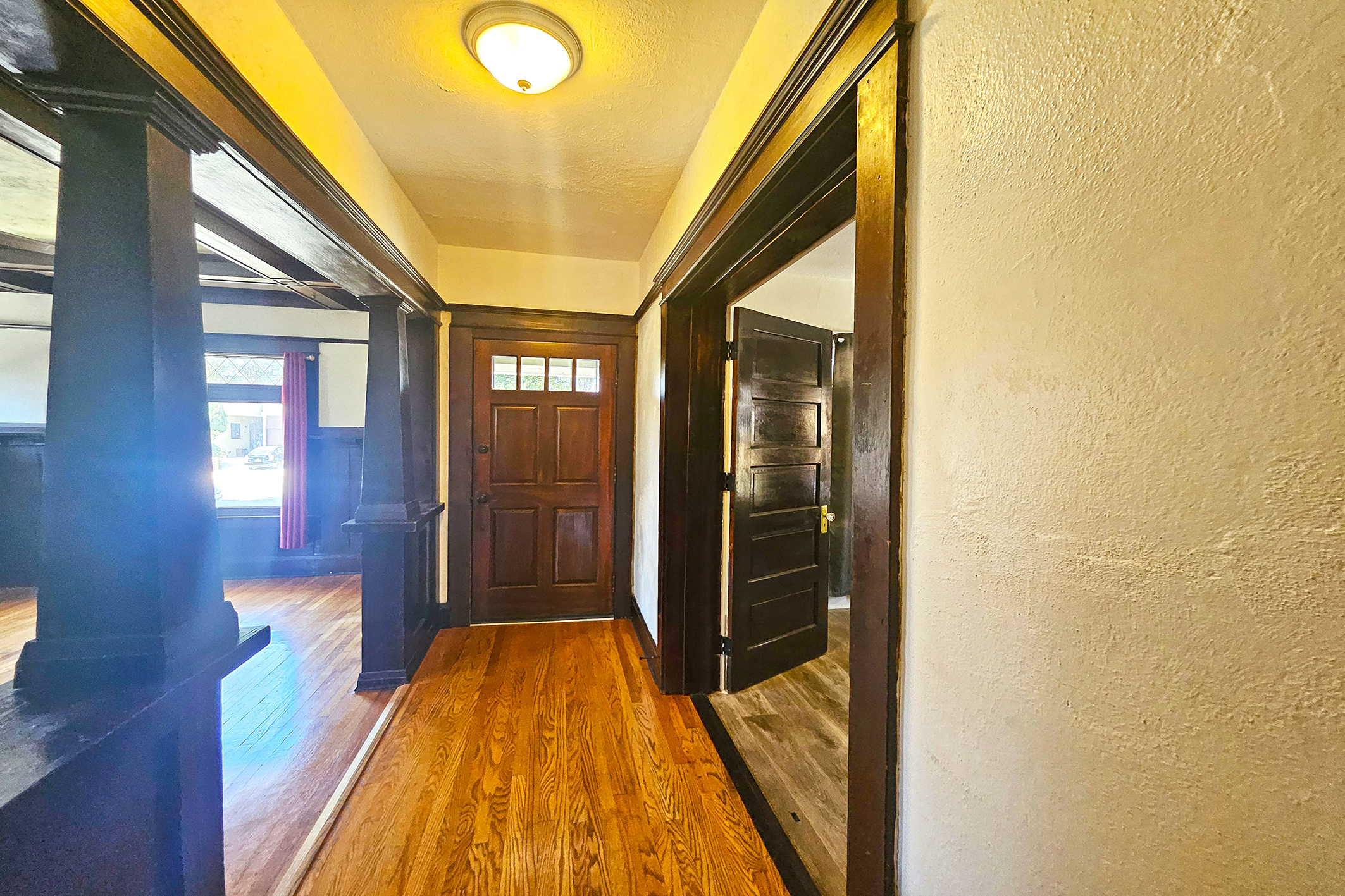 property in burbank
