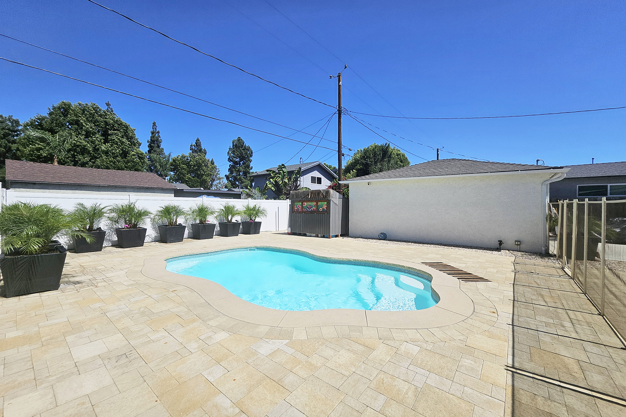 property in burbank