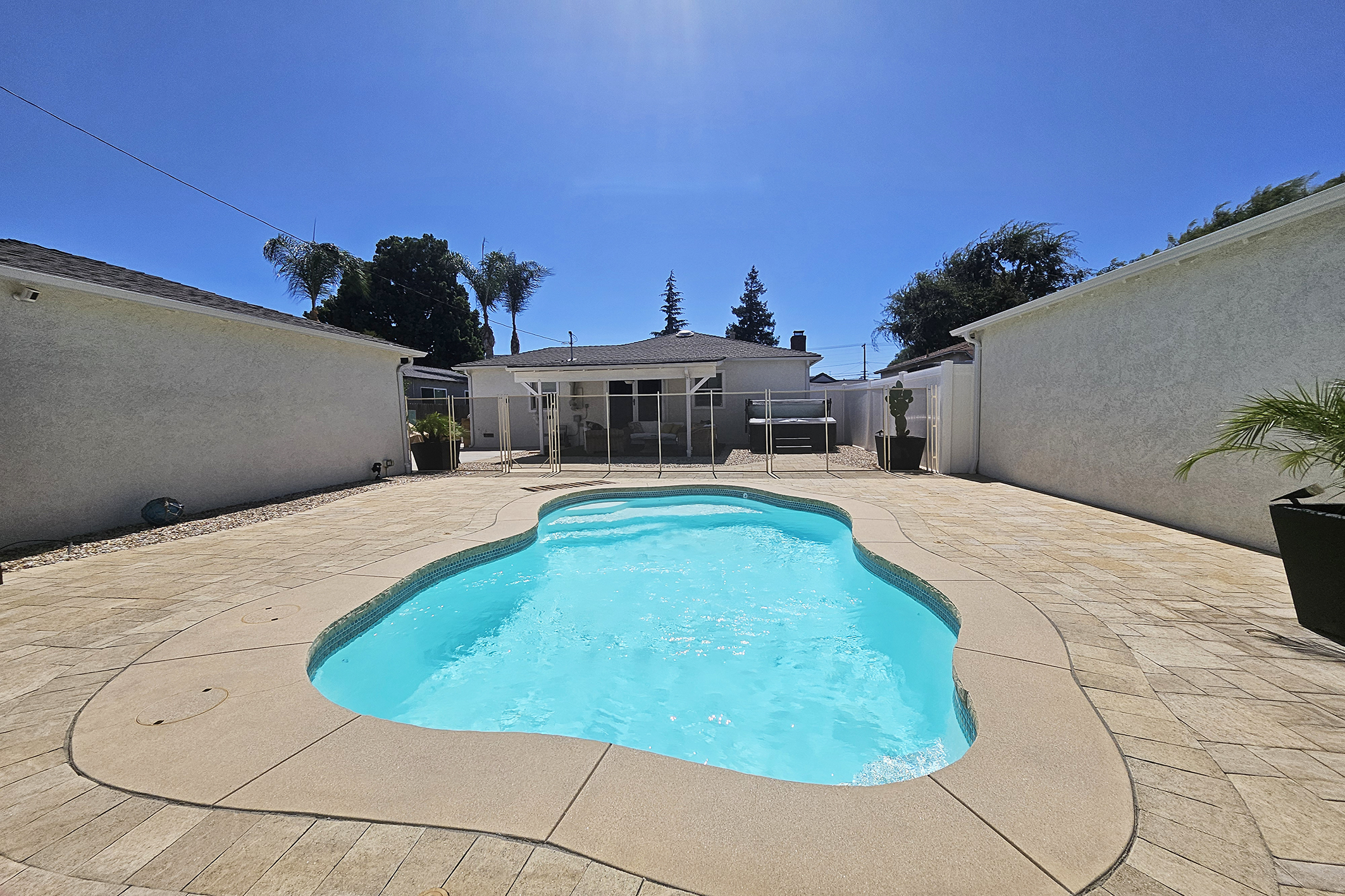 property in burbank