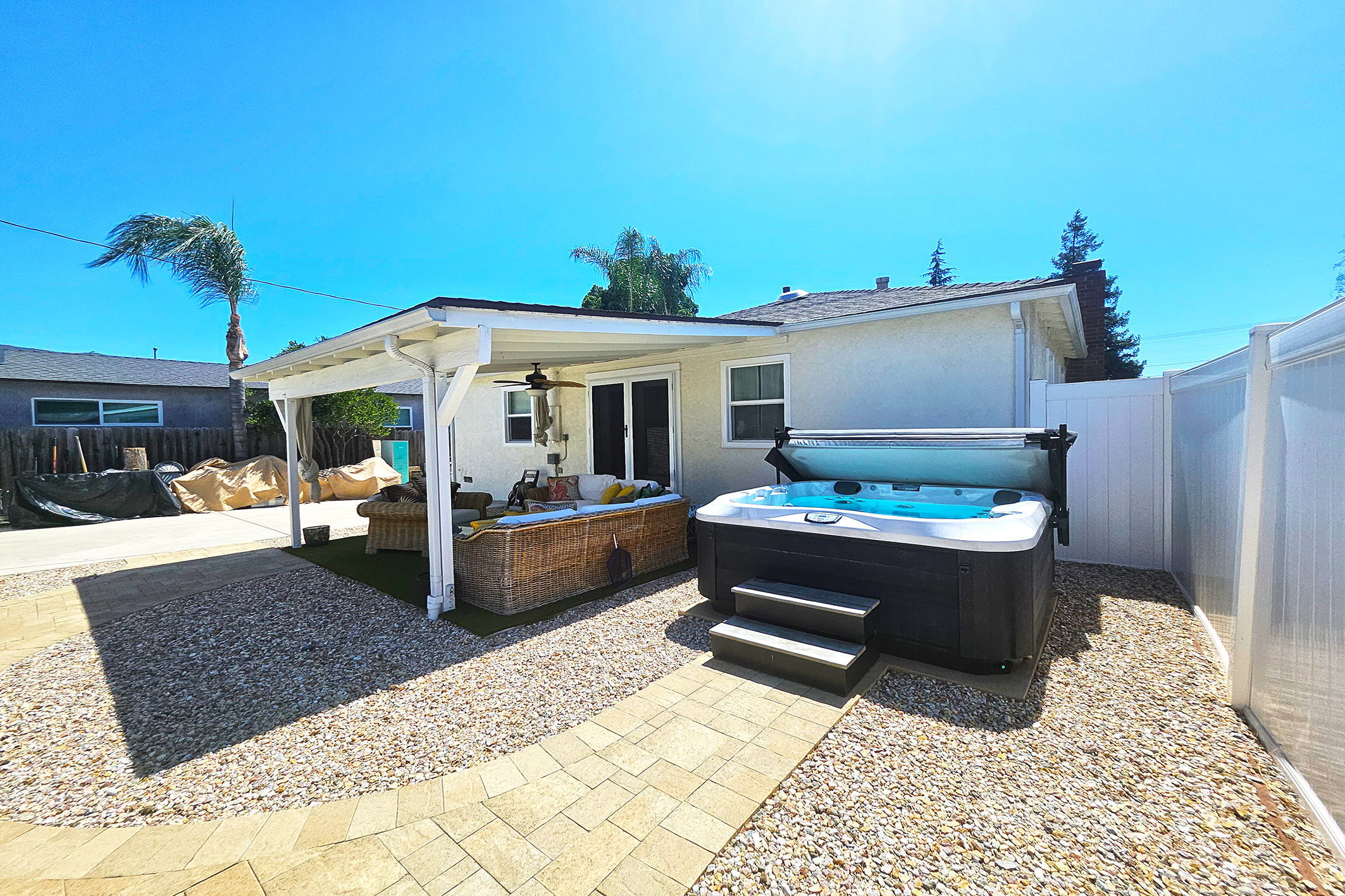 property in burbank