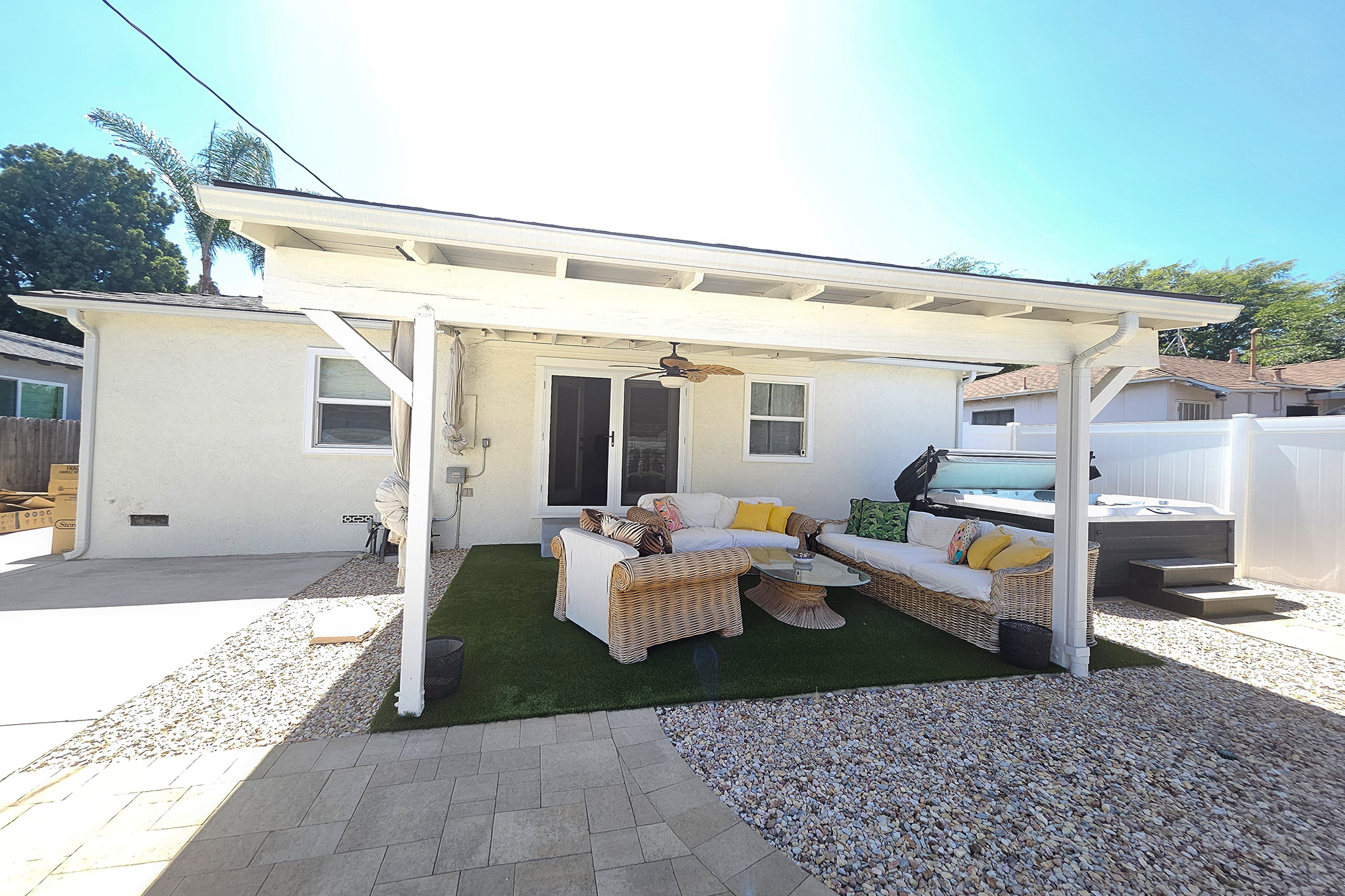 property in burbank