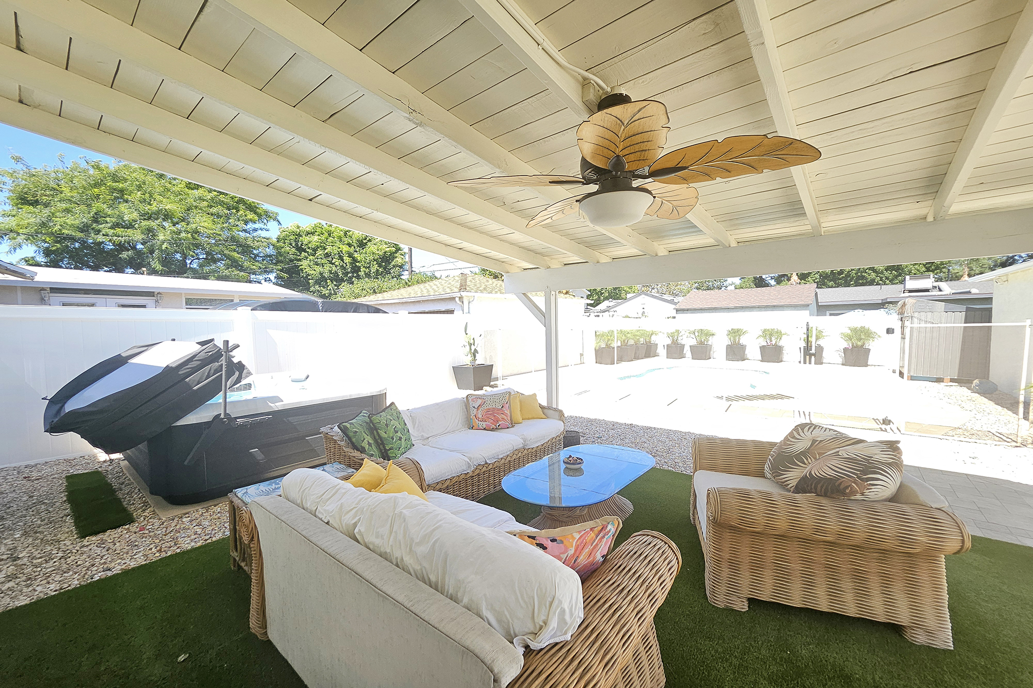 property in burbank