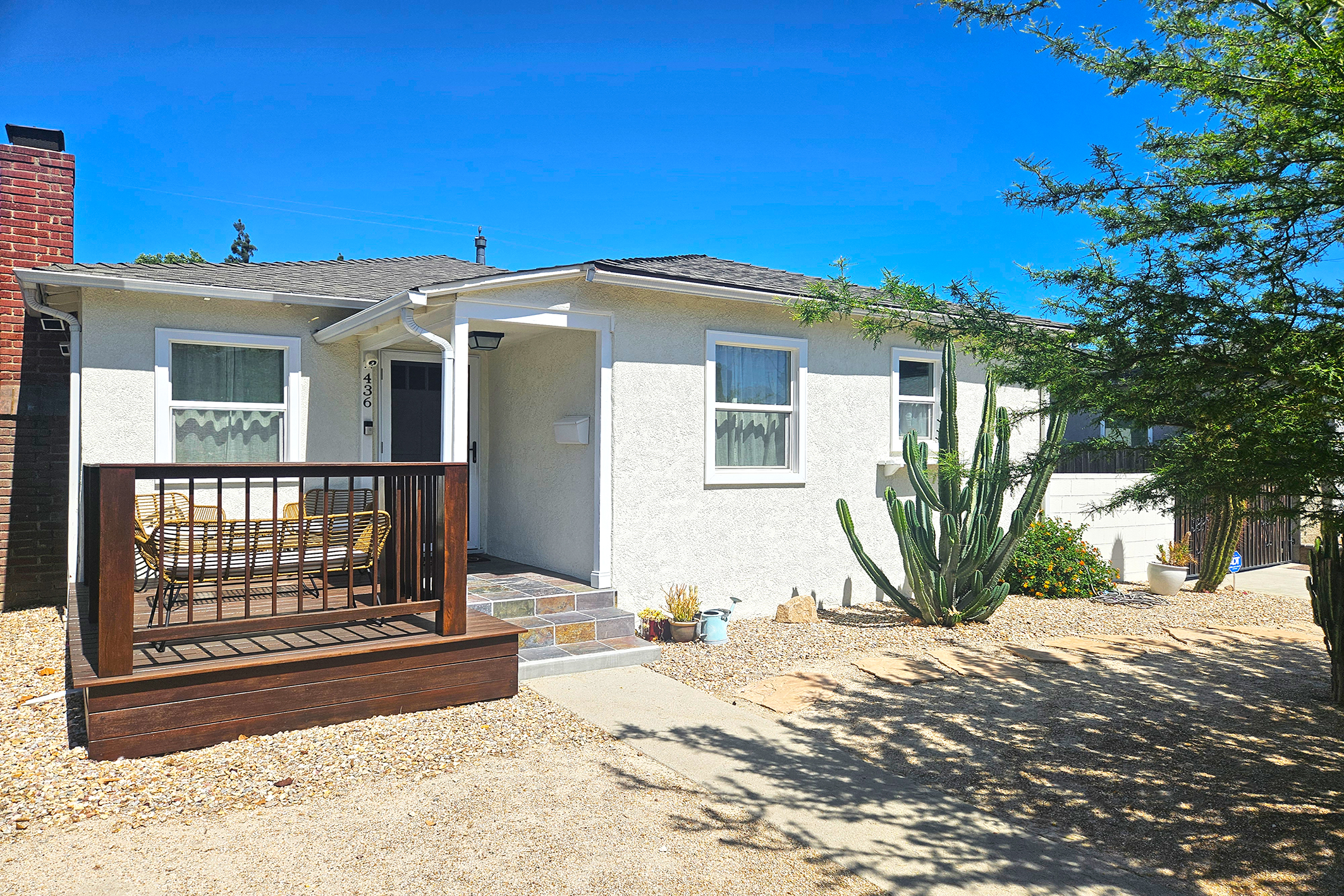 property in burbank