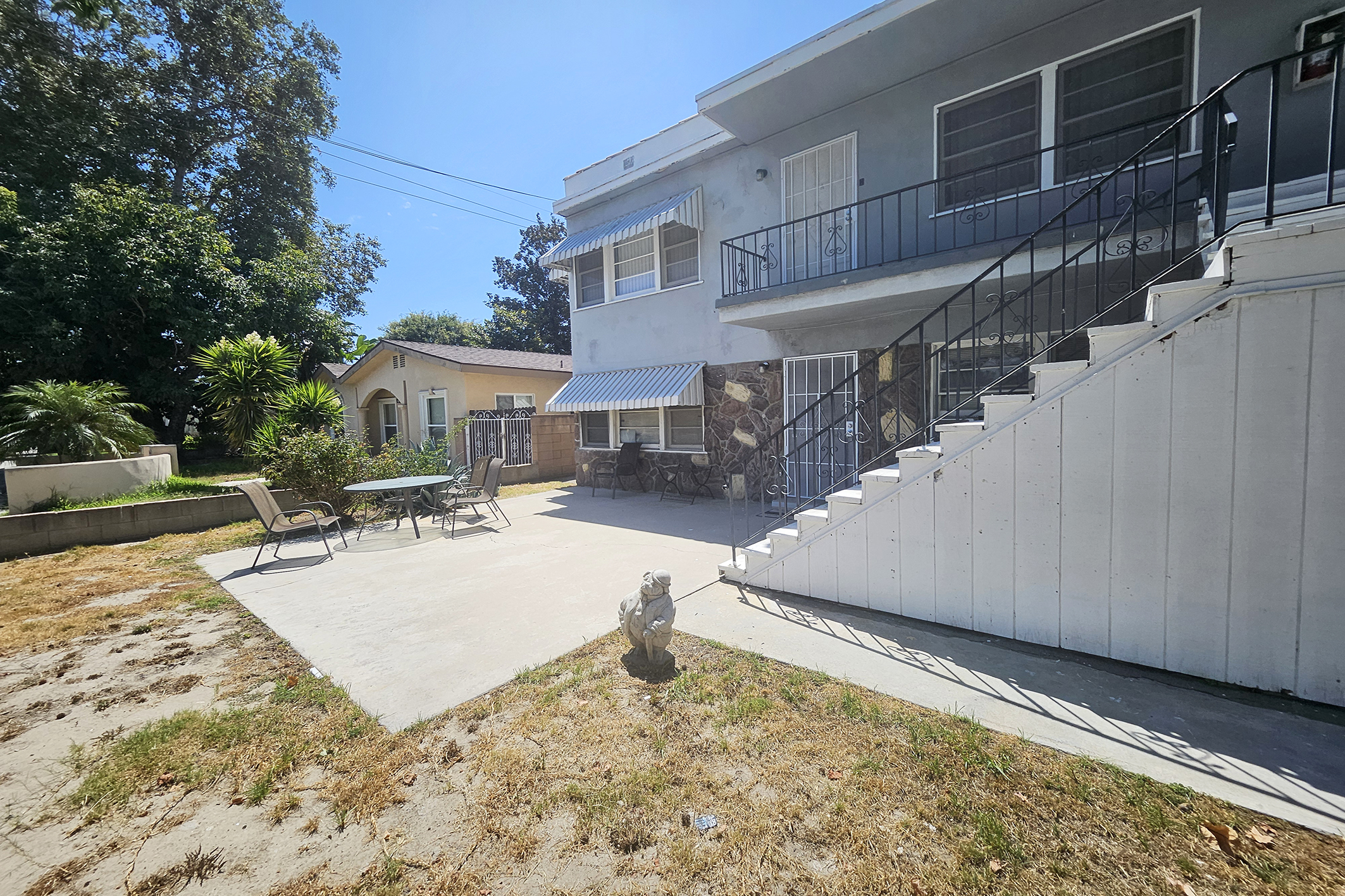 property in burbank