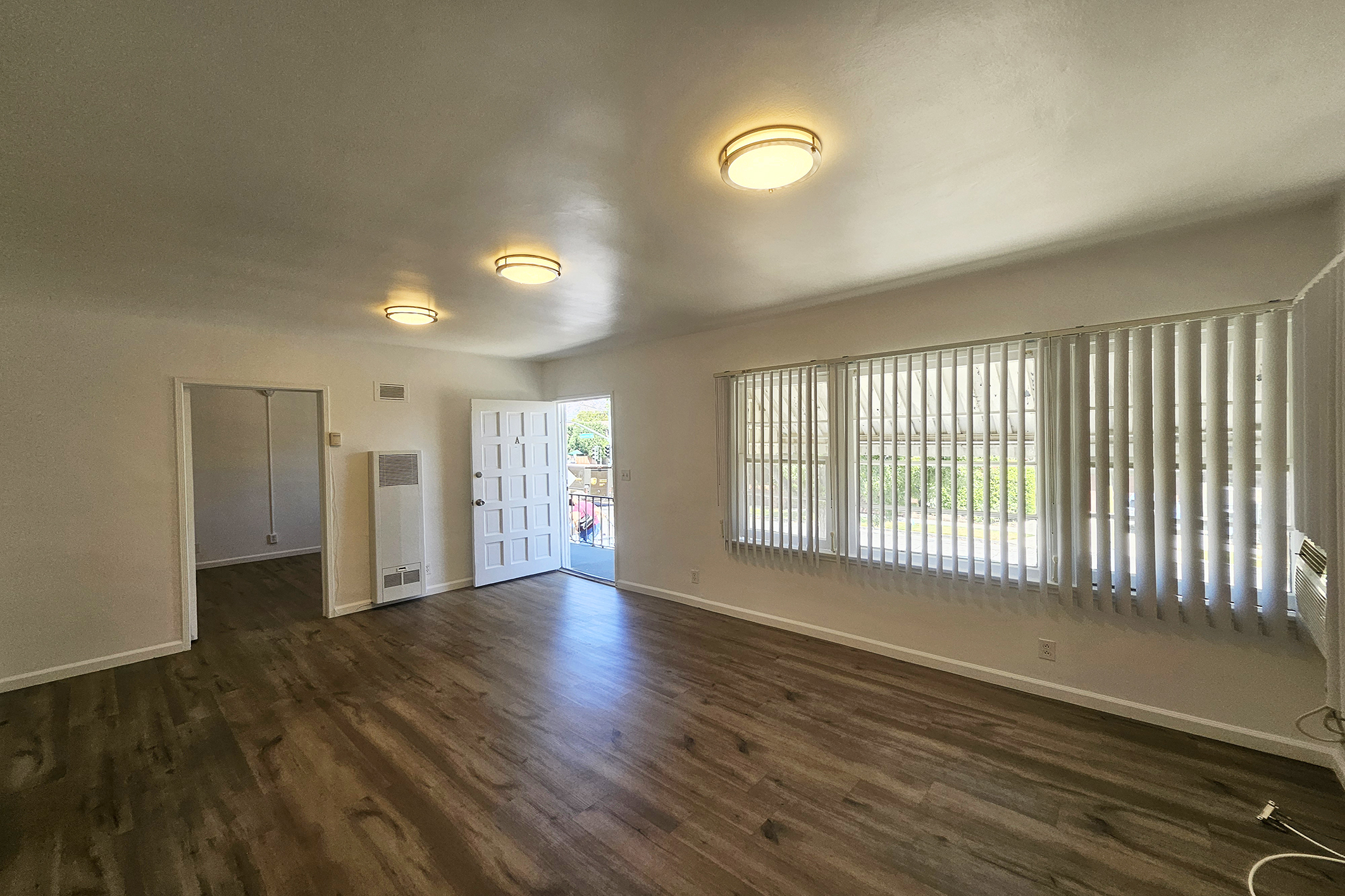 property in burbank