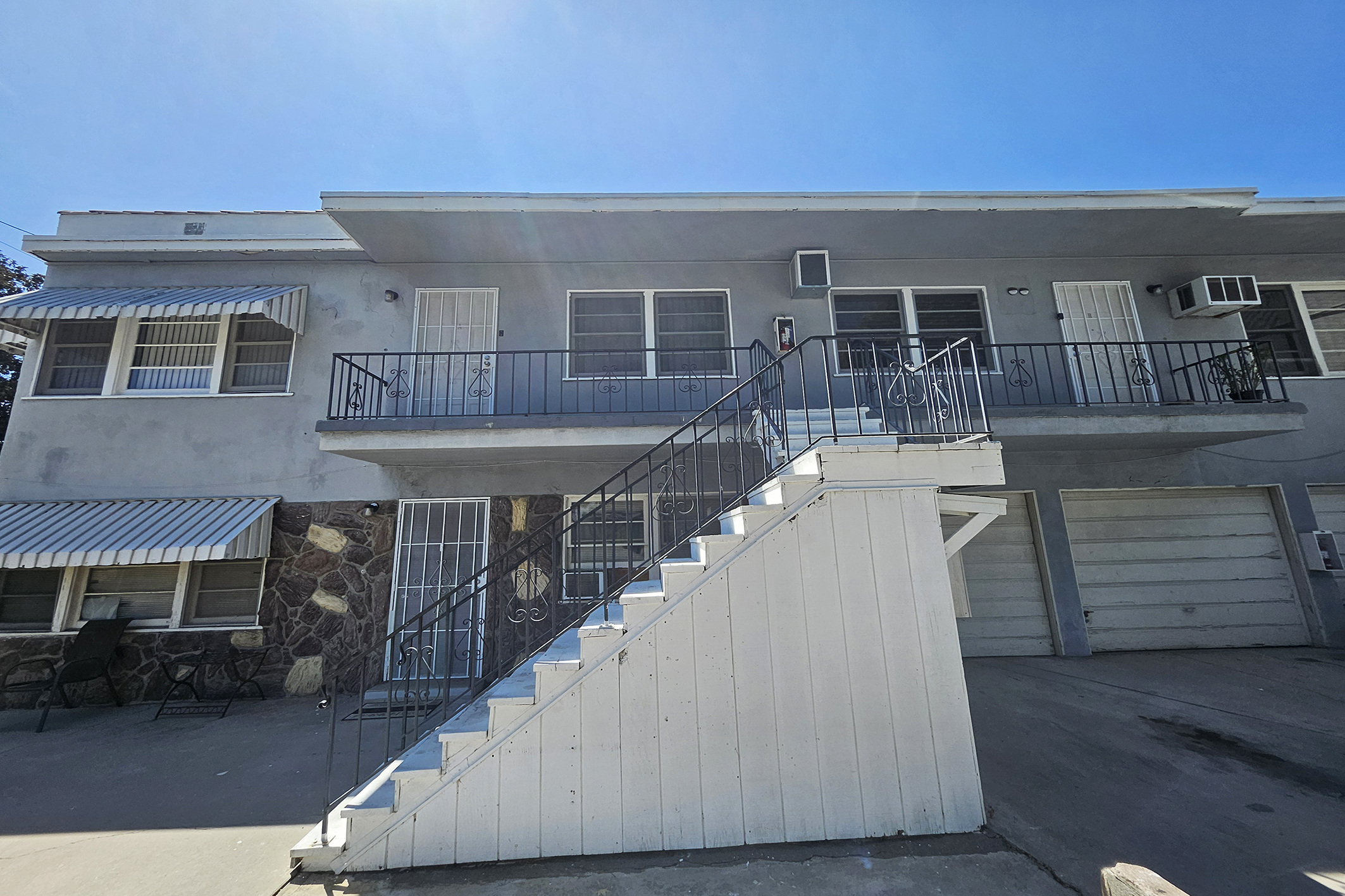 property in burbank
