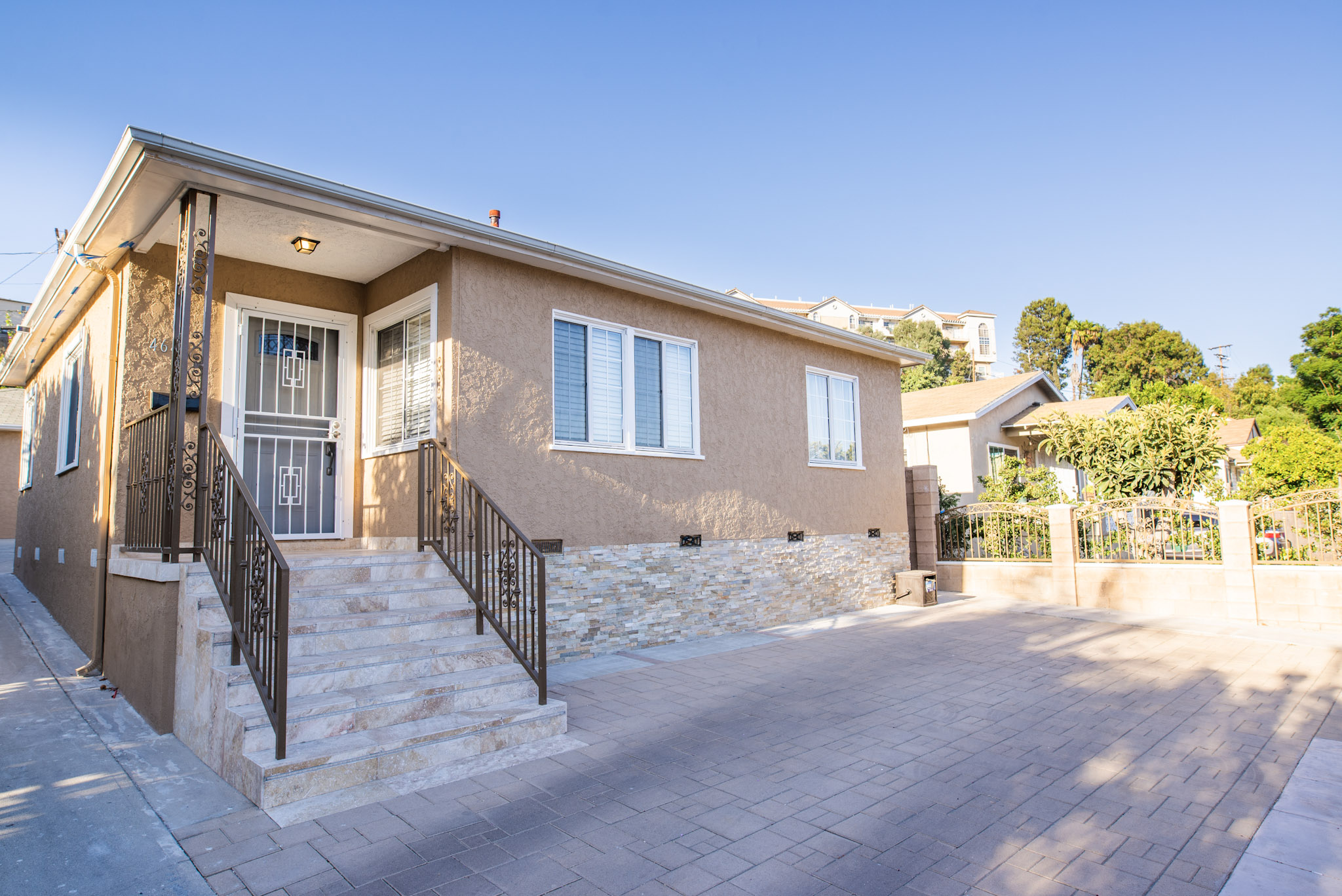property in burbank for rent