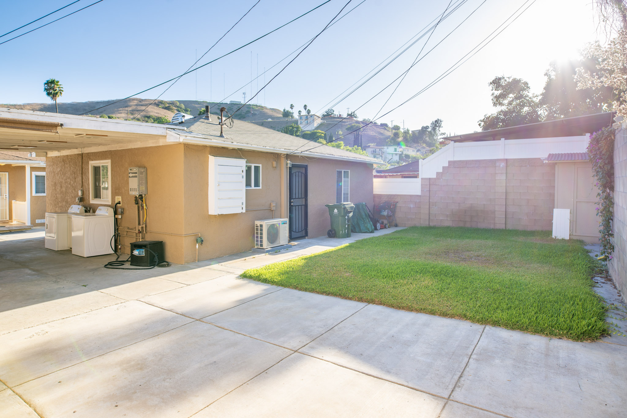 property in burbank