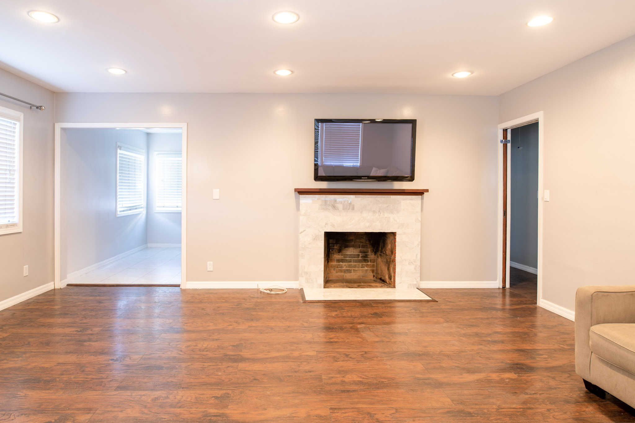 property in burbank