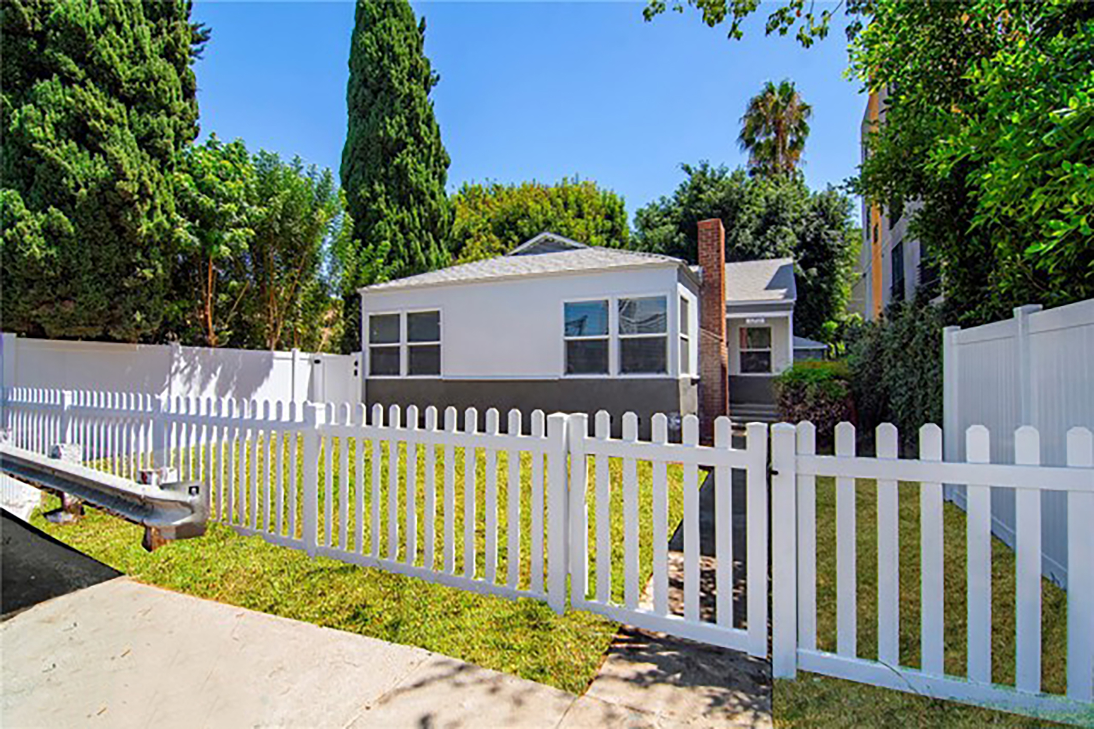 property in burbank