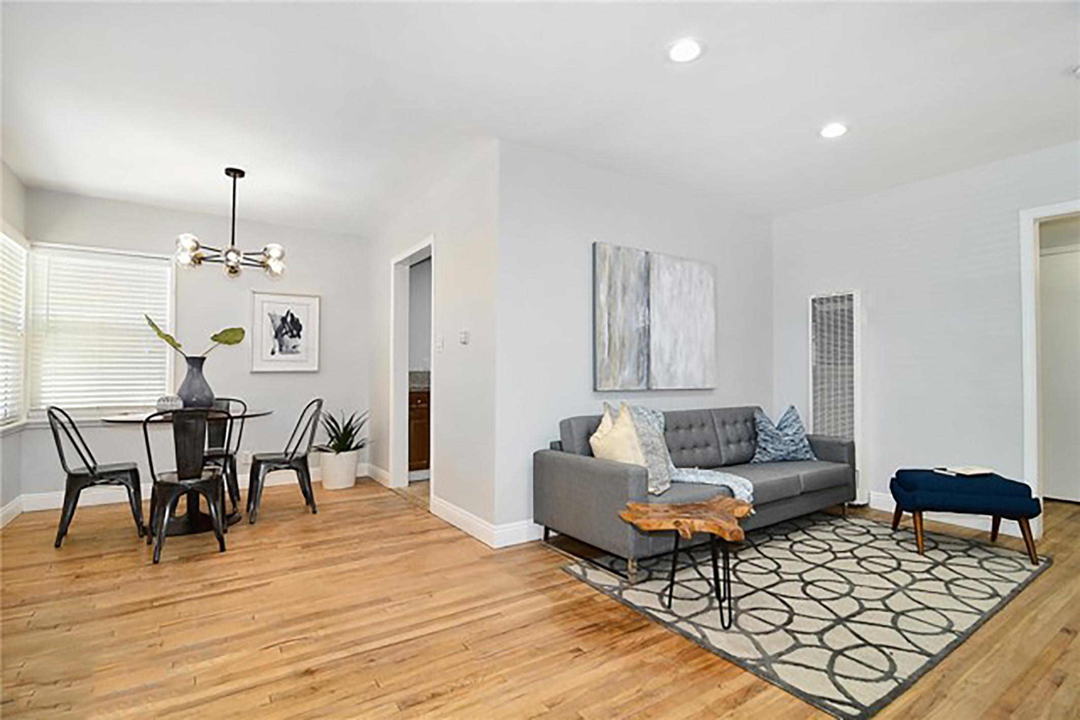 property in burbank