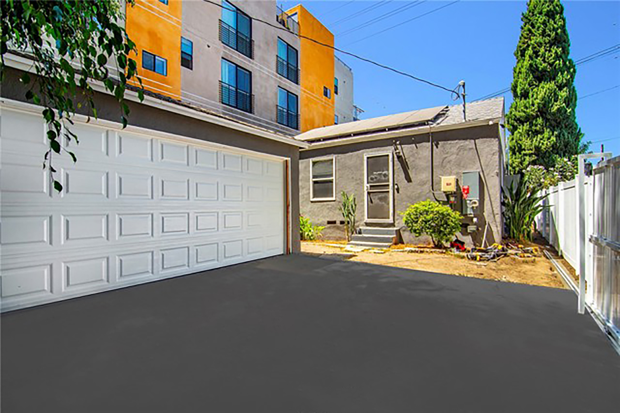 property in burbank