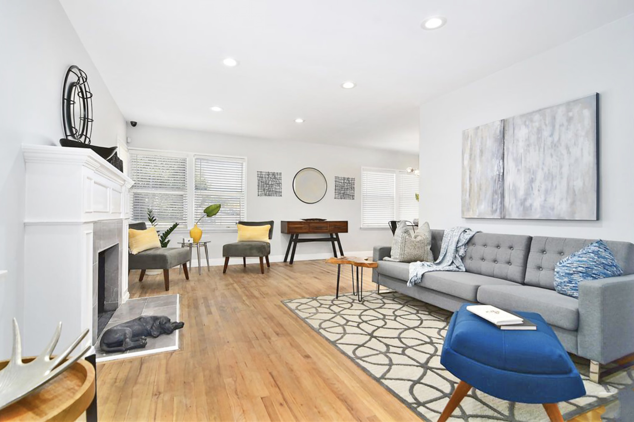property in burbank