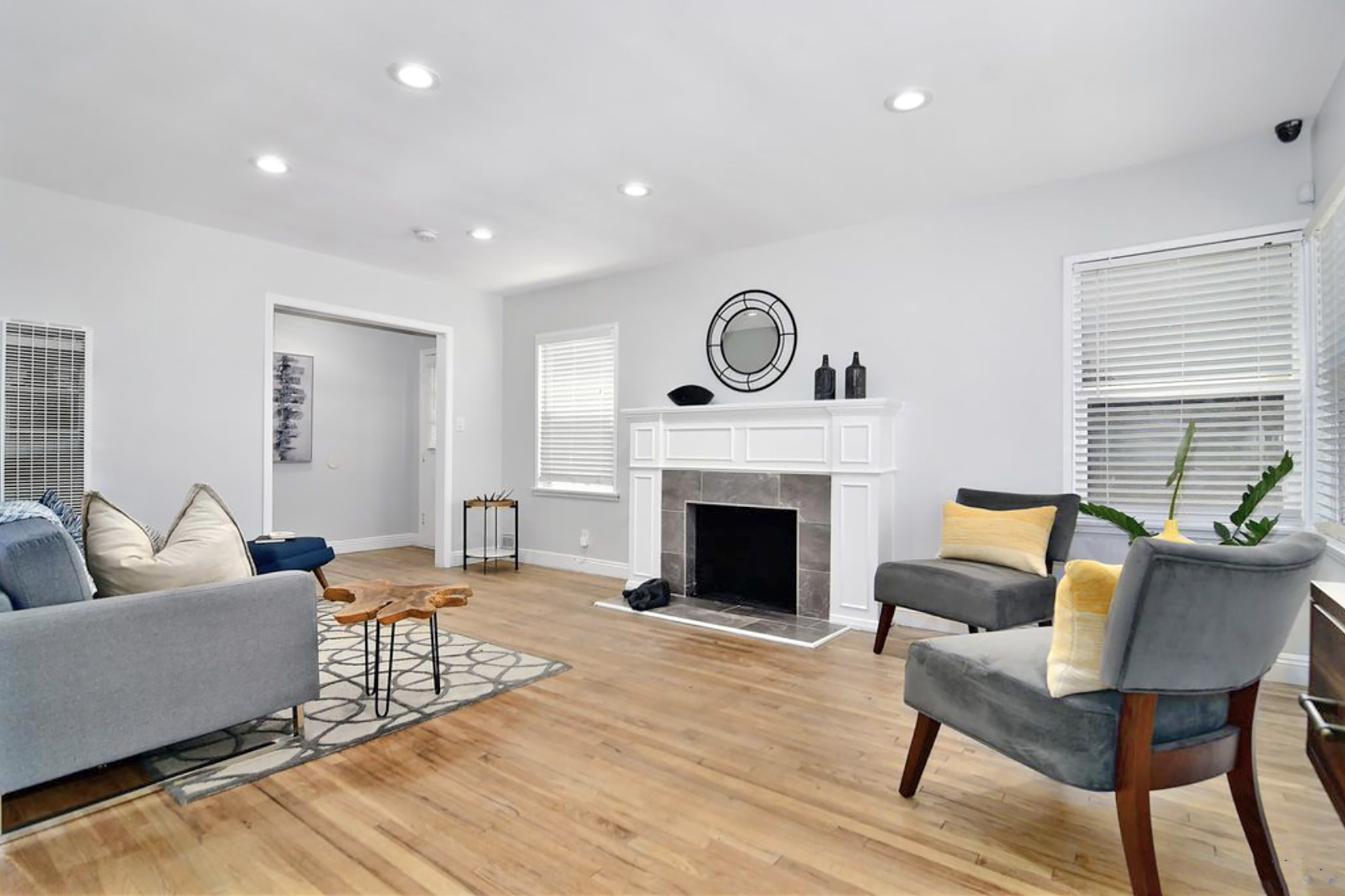 property in burbank